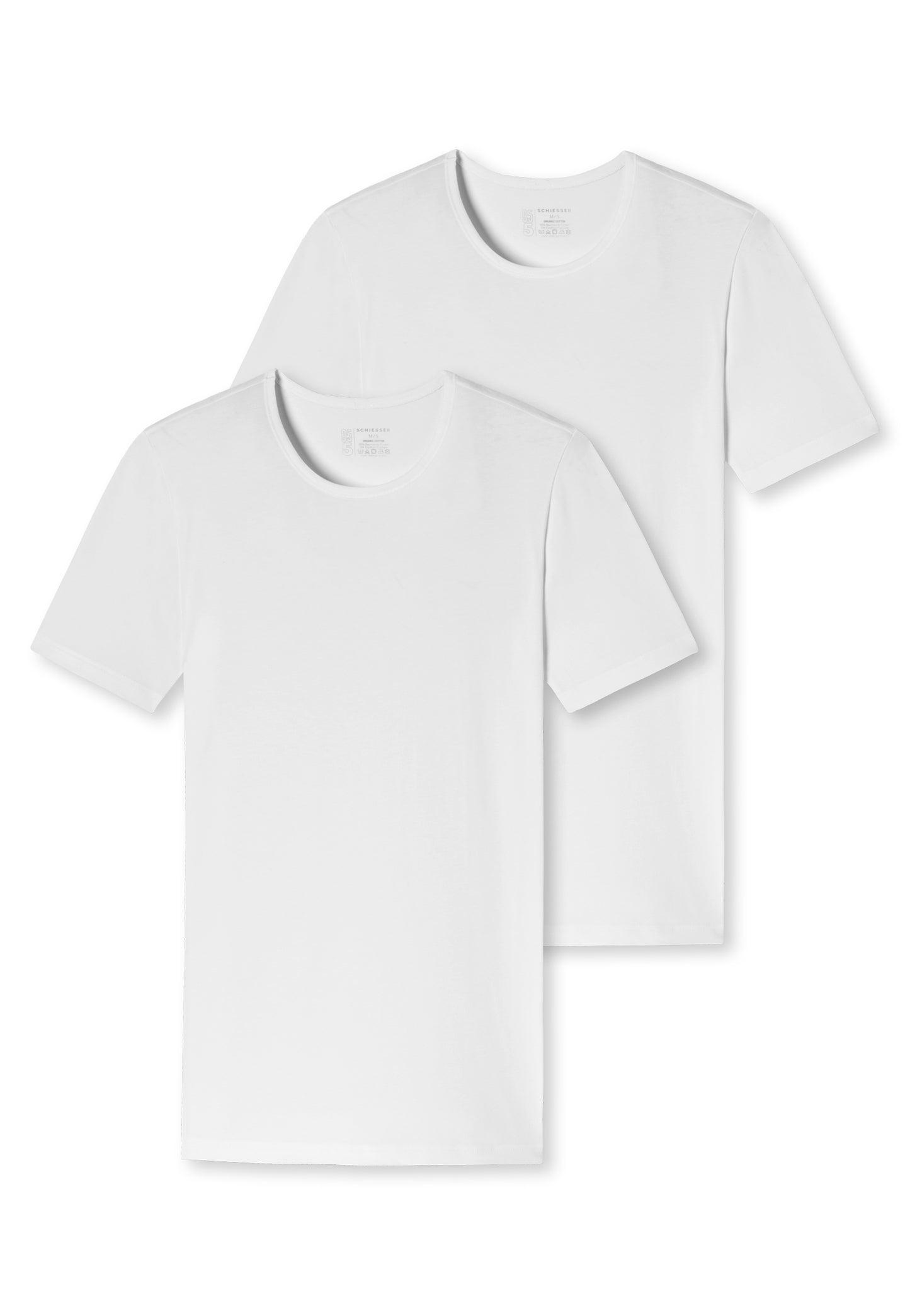 2PACK T-shirt (Weiss)