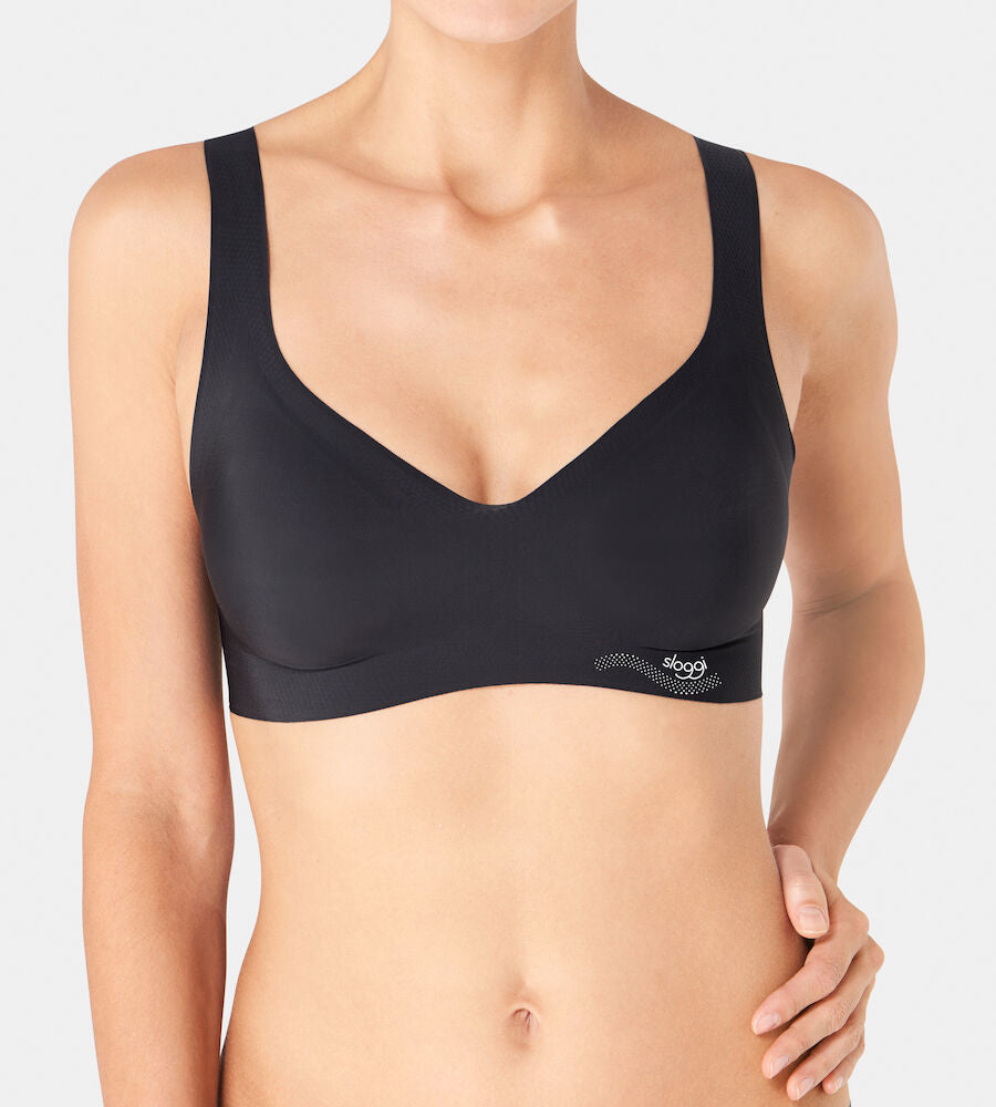 sloggi ZERO Feel Bralette EX (Black)