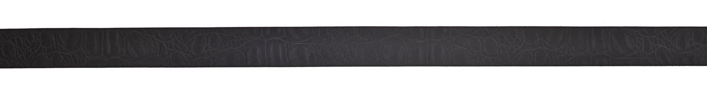35 mm Gürtel (Schwarz)