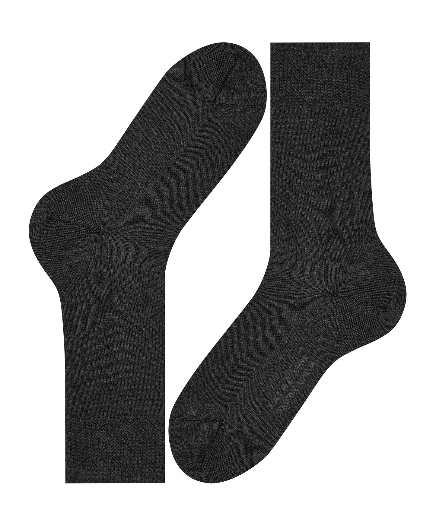 Socken Sensitive London (Anthra.mel)