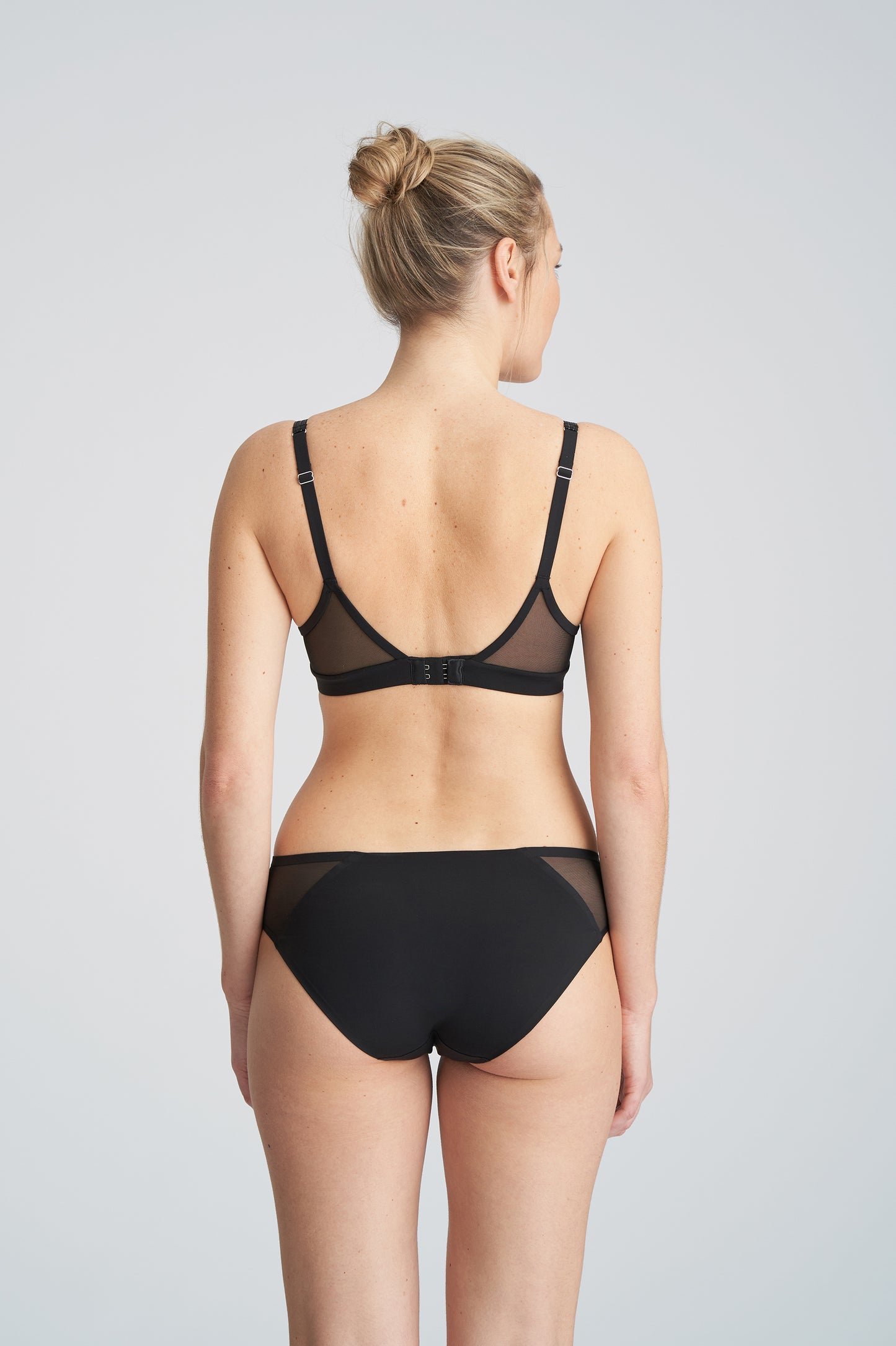 LOUIE Schwarz Rioslip (Zwa)