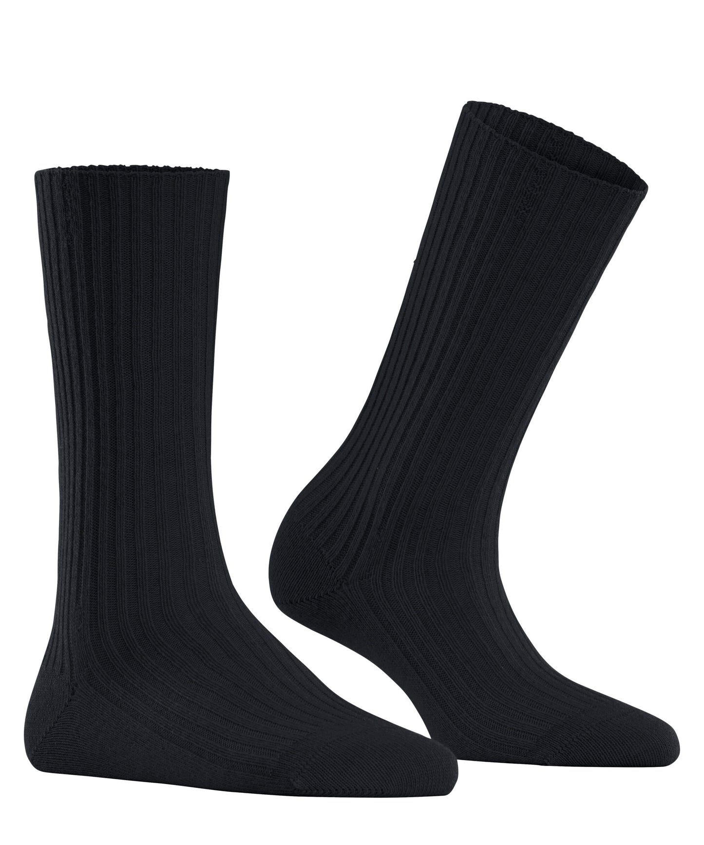 Socken Cosy Wool Boot (Dark Navy)