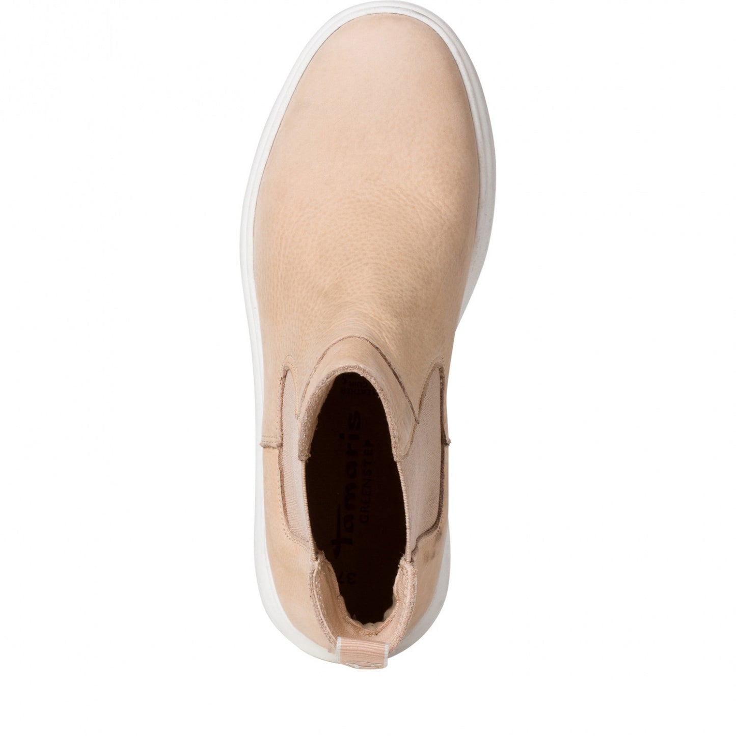 Stiefel (Beige)