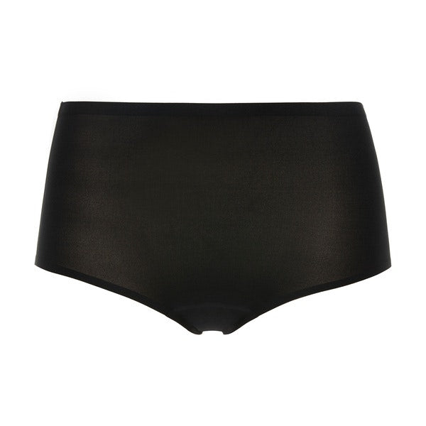 Softstretch Unterteil XS-XL Taillenslip (Schwarz)