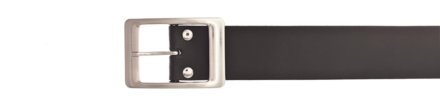 40 mm Gürtel (Schwarz)