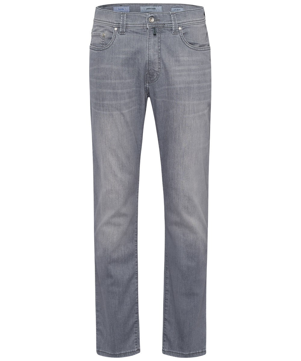 Lyon Tapered (Grey Used Buffi)