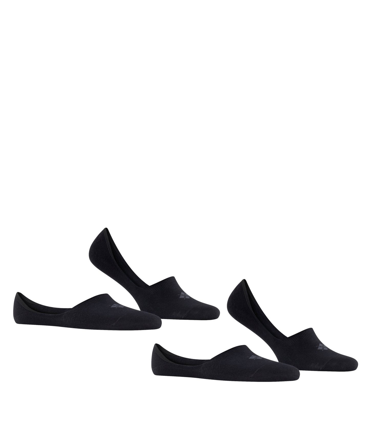 Füßlinge Everyday 2-Pack (Black)