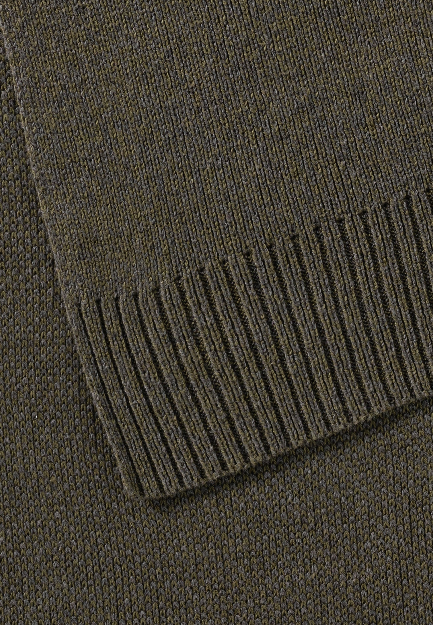 Schal-karo (Khaki)