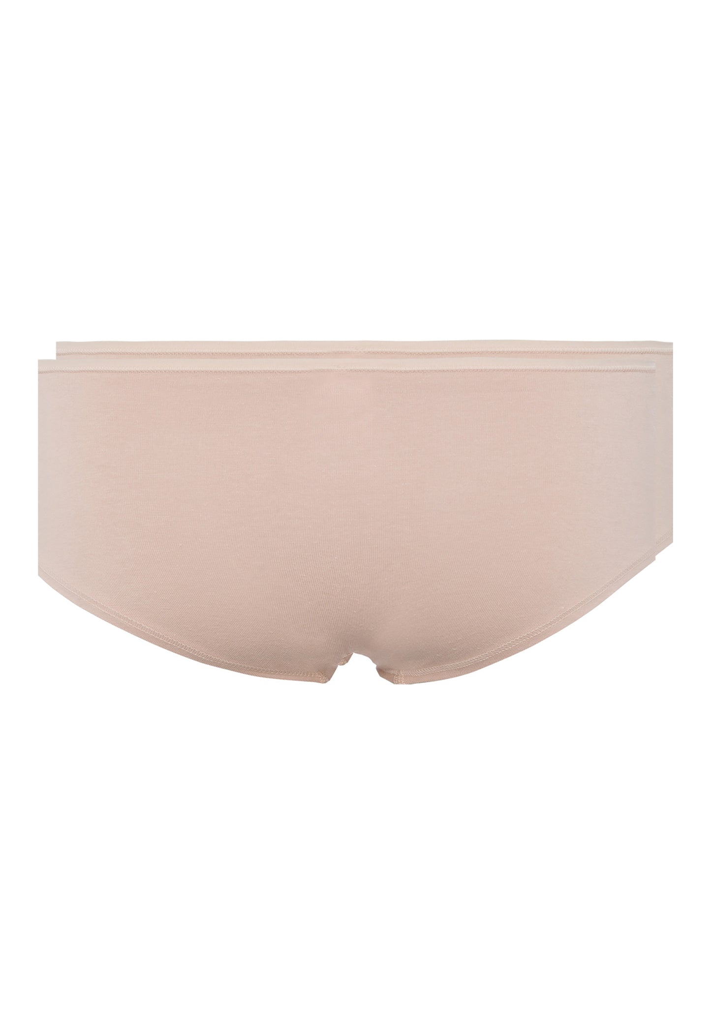 Skiny Damen Panty 2er Pack Advantage Cotton (Skin)