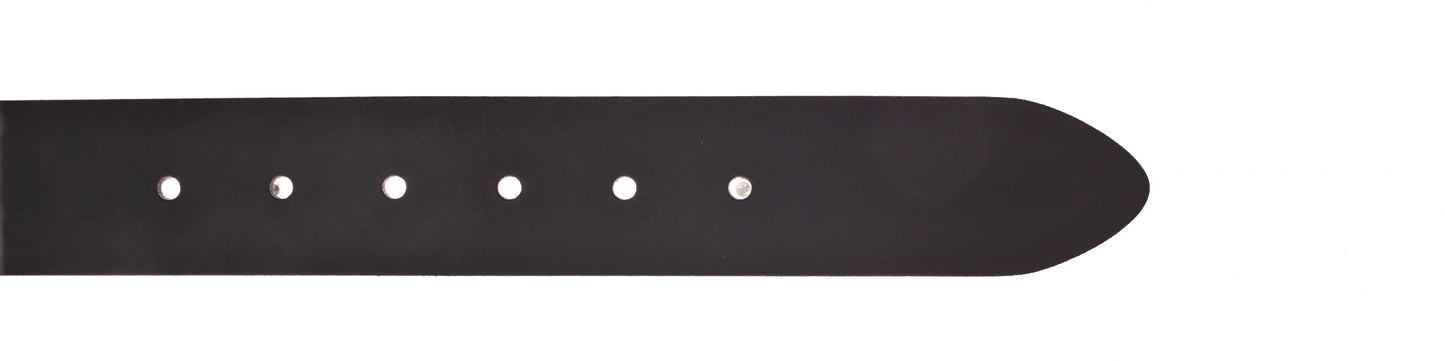 40 mm Gürtel (Schwarz)