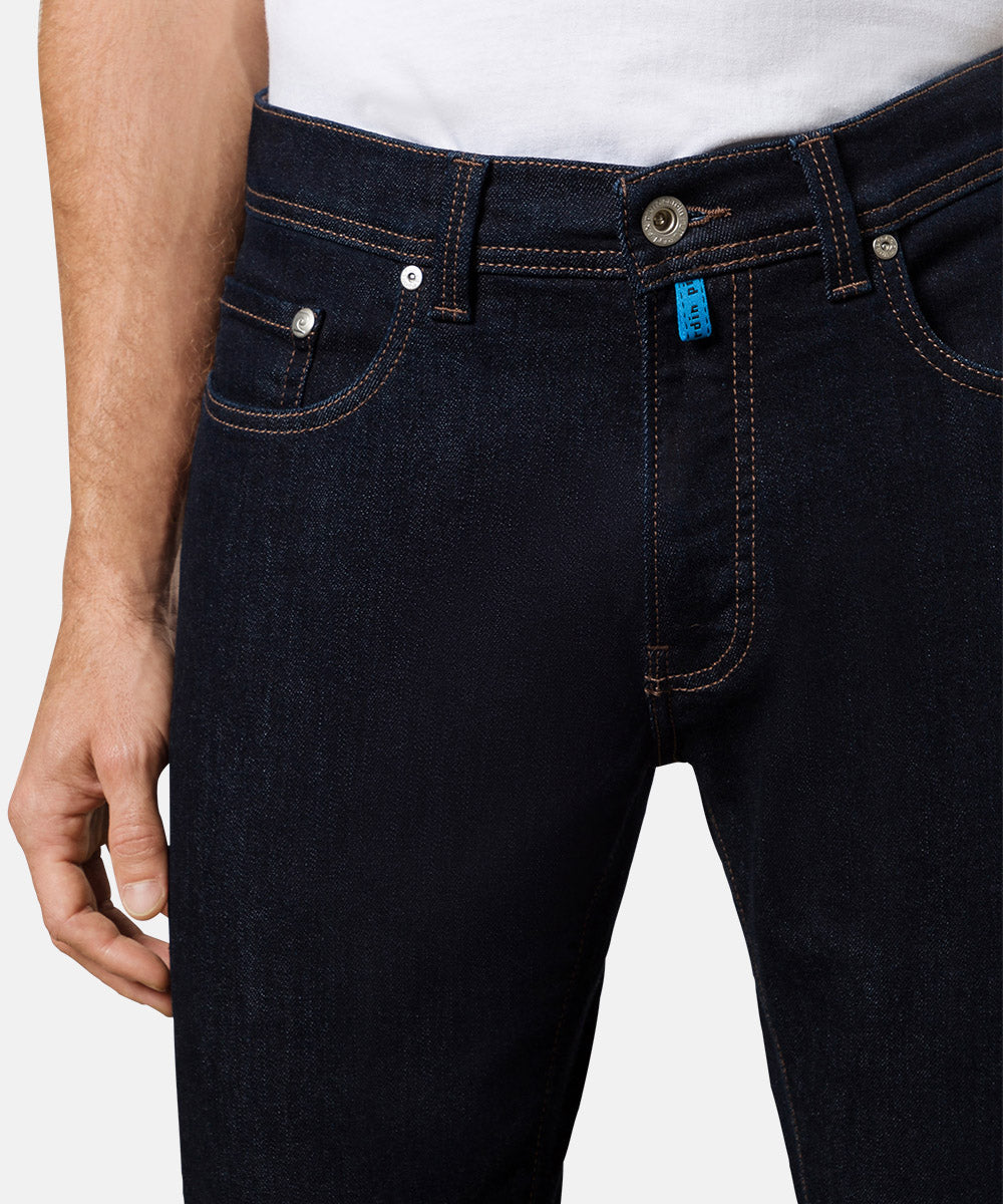 Lyon Tapered (Blue/black Ston)