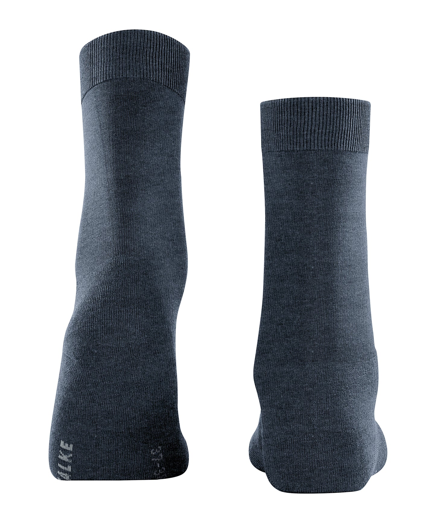 Socken ClimaWool (Navy Mel.)