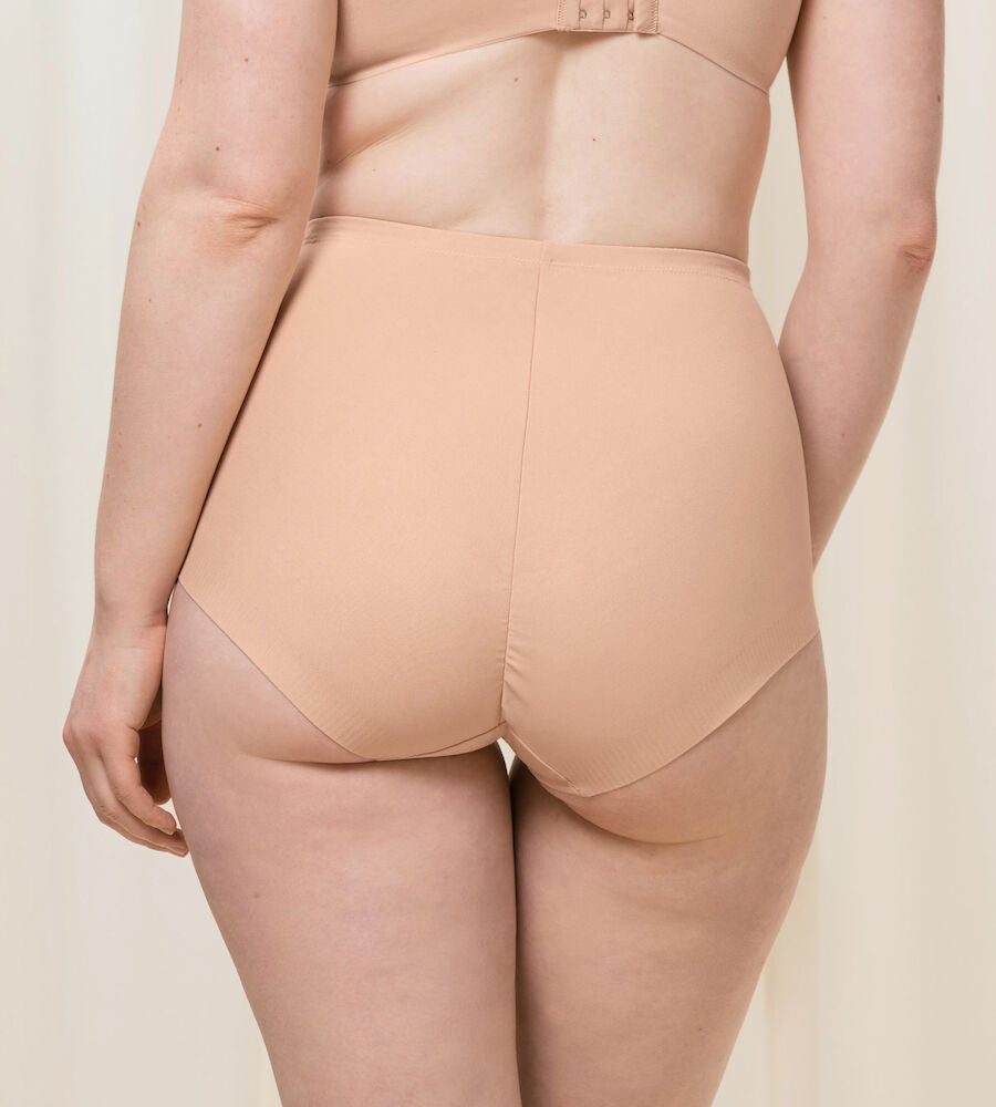 Becca Extra High + Cotton Panty (00ep Neutral Beige)