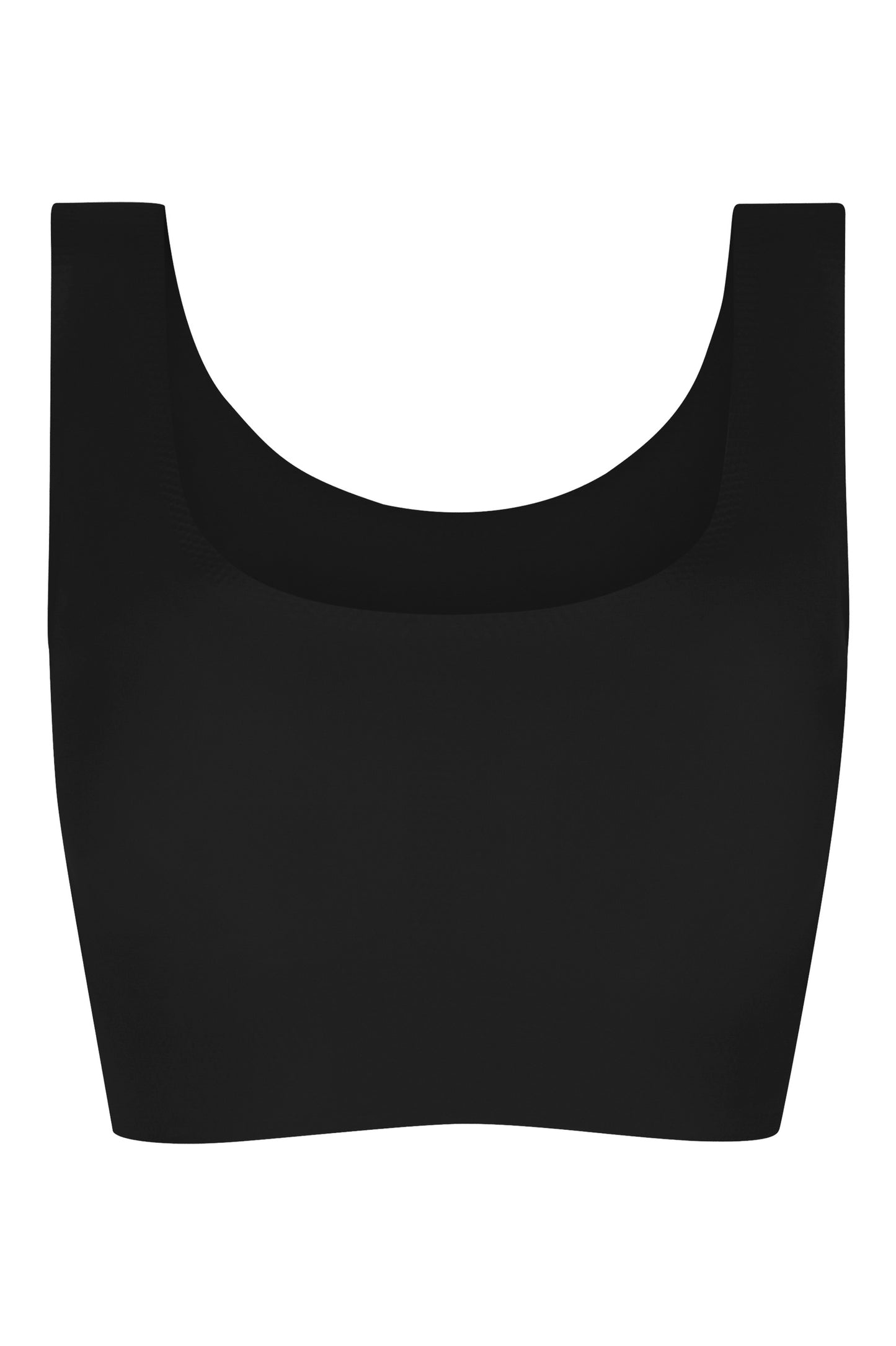 Bustier (Schwarz)