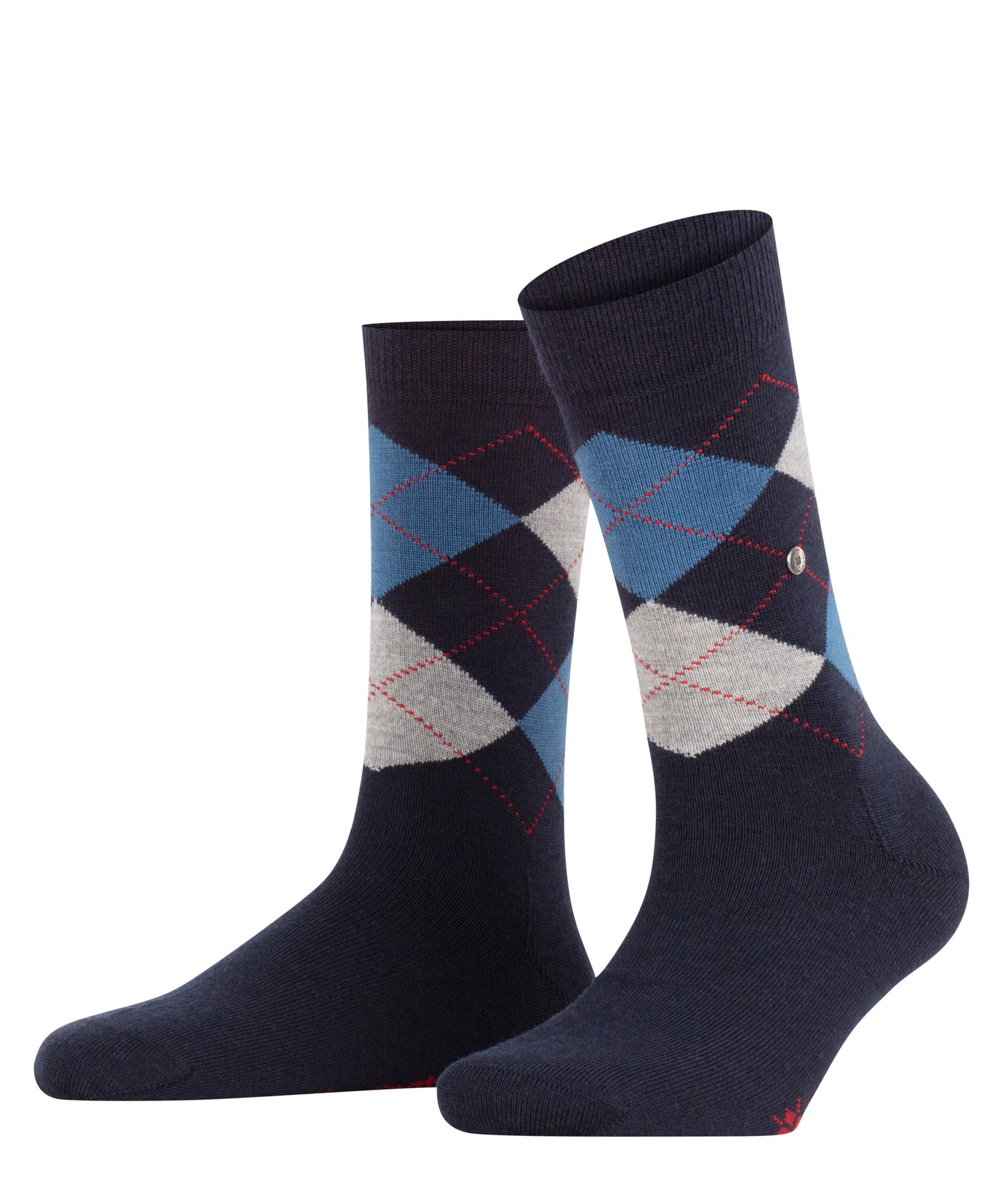 Socken Marylebone (Dark Navy)