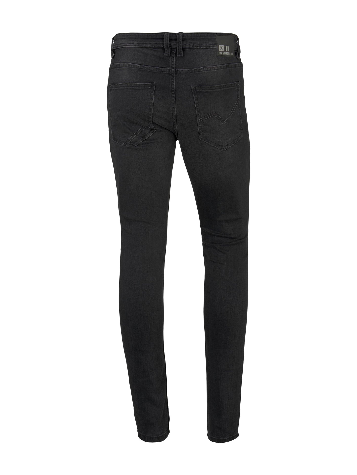 skinny CULVER stretch denim (Used Dark Ston)
