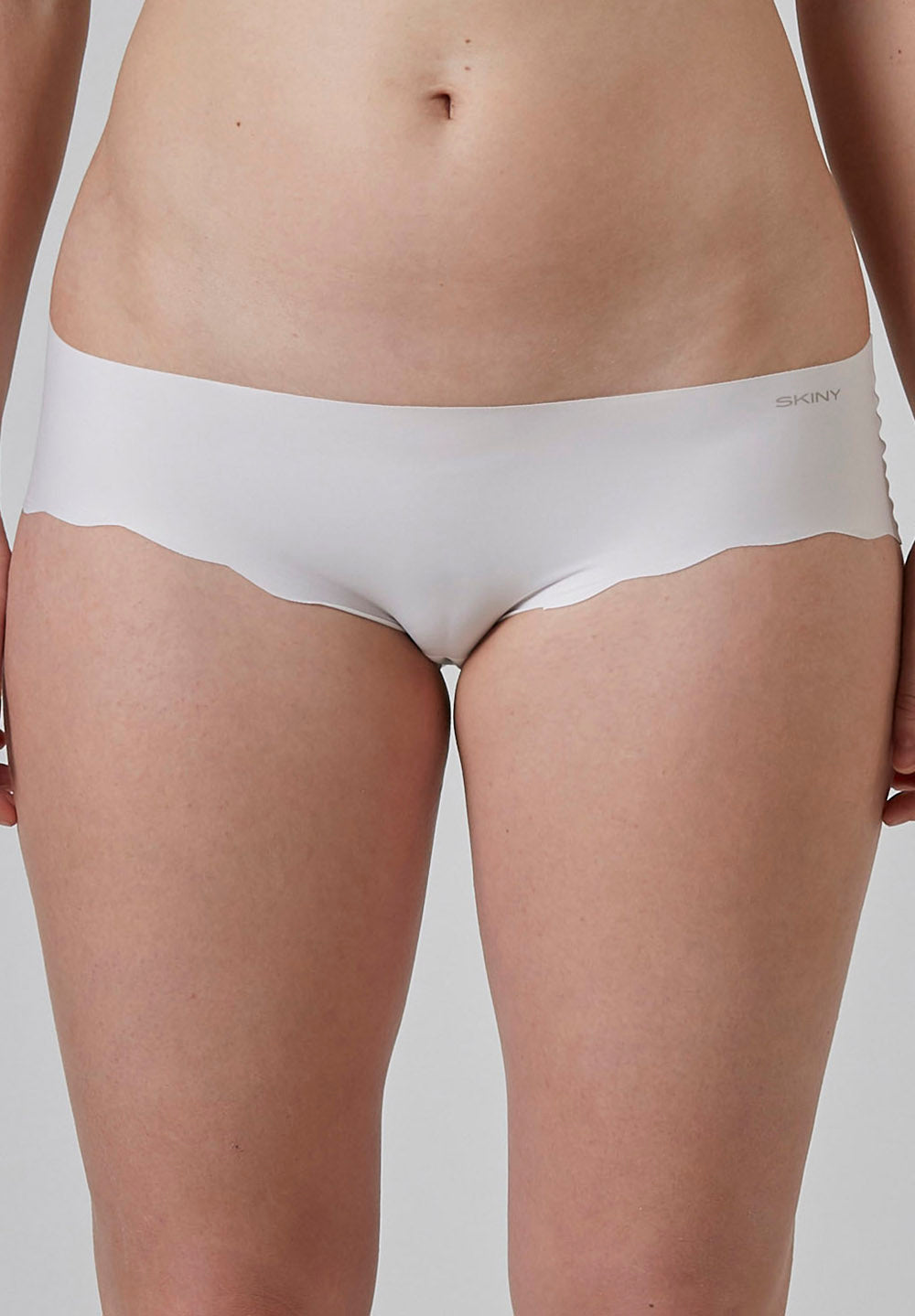 Skiny Damen Panty Micro Essentials (White)