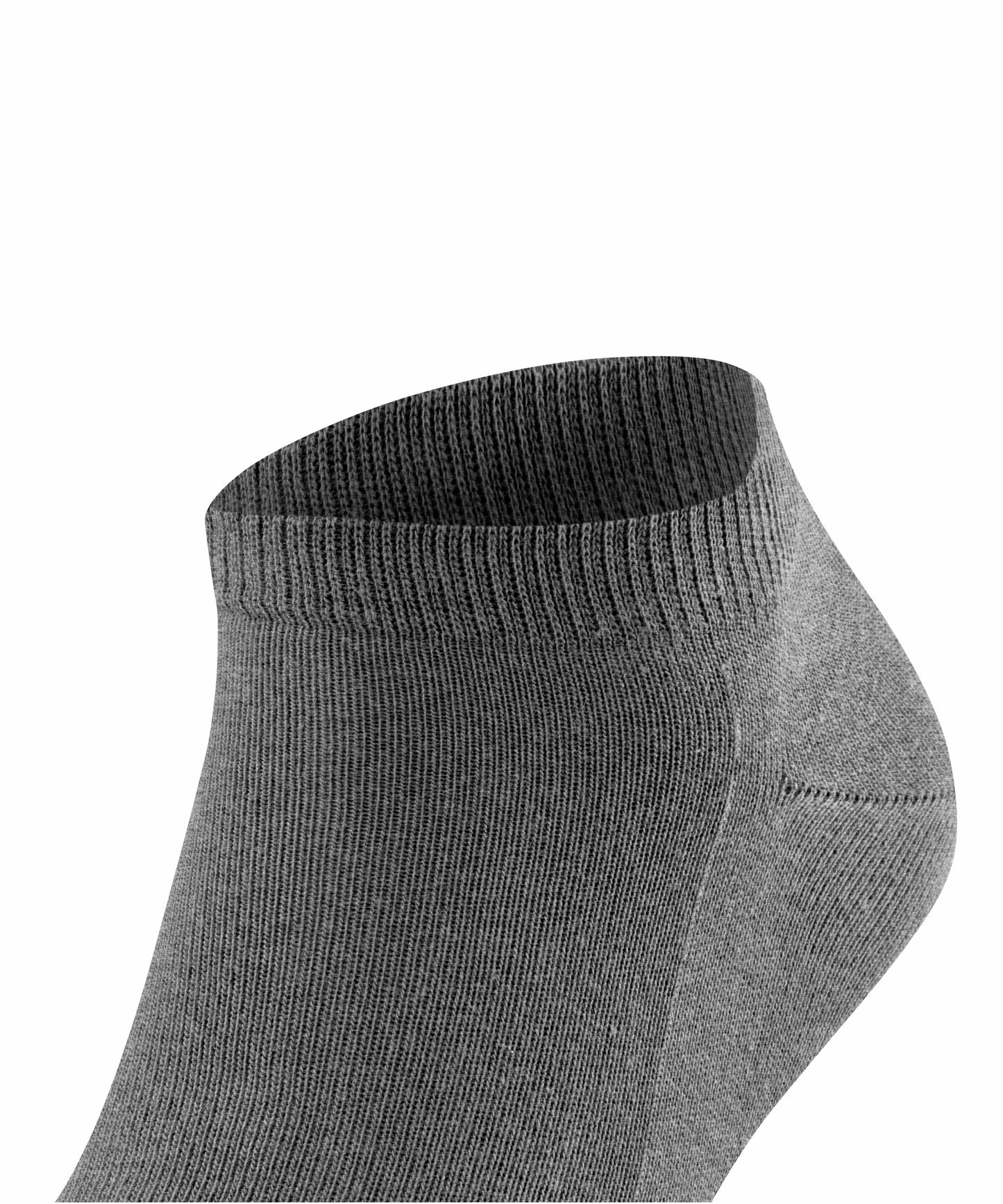 Sneakersocken Family (Light Greymel.)