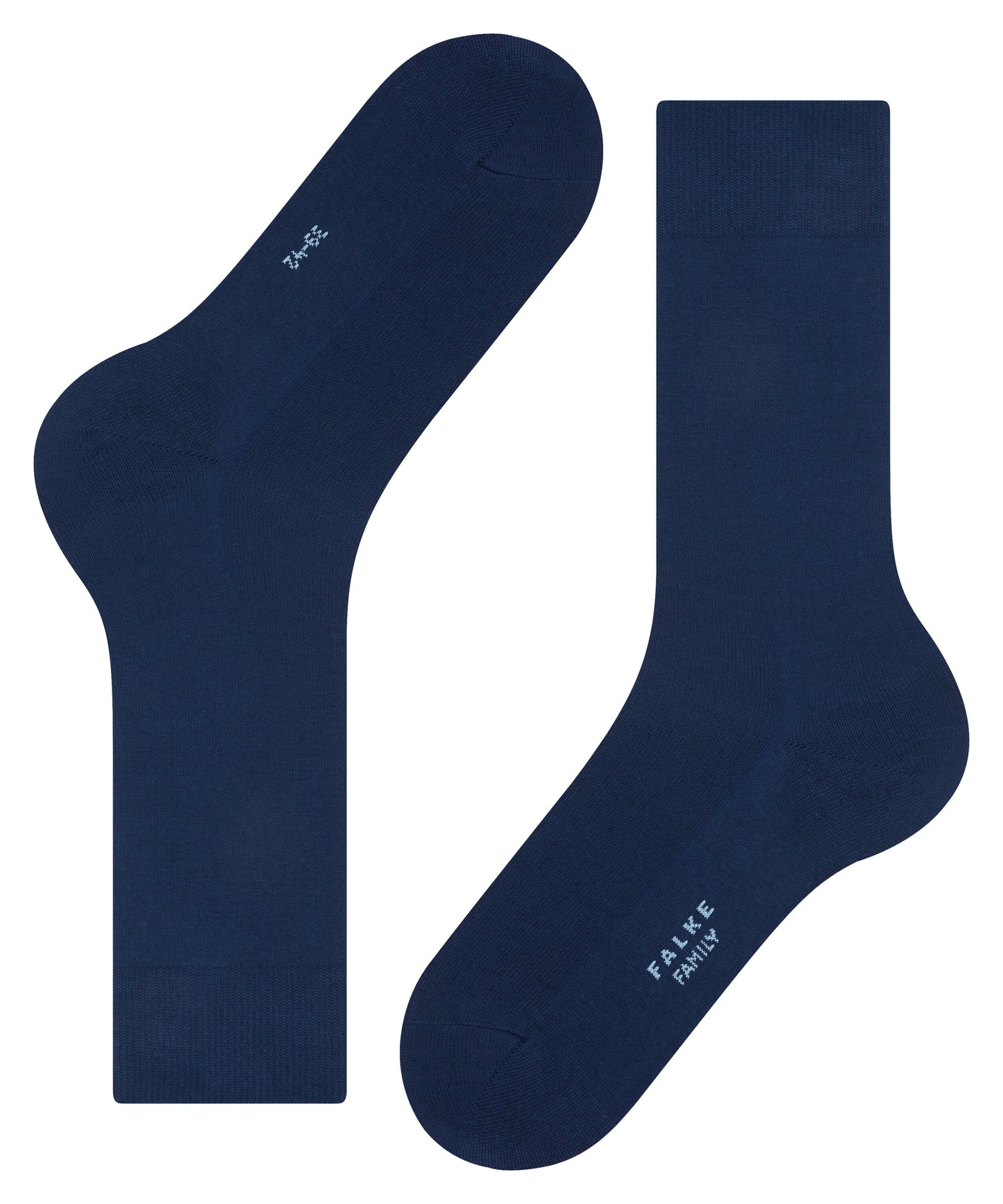 Socken Family (Royal Blue)