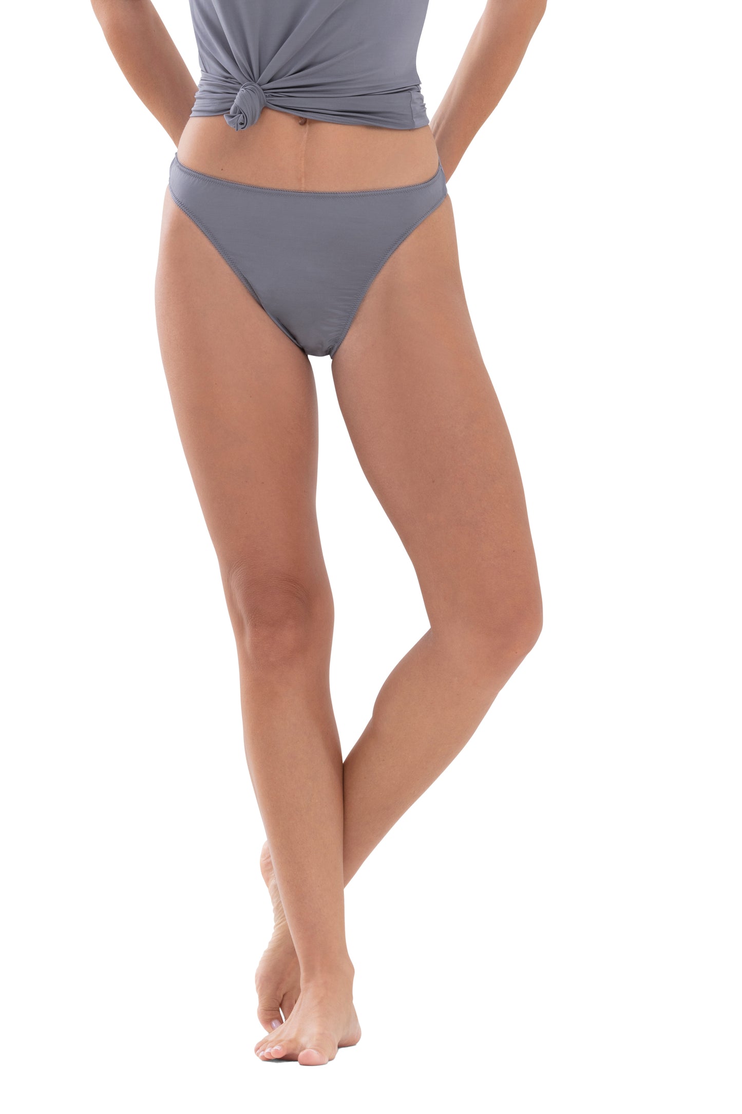 Retro Jazz-Pants (Lovely Grey)