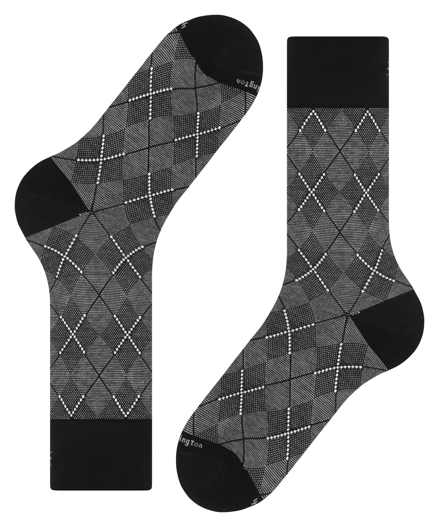Socken Carrington (Black)