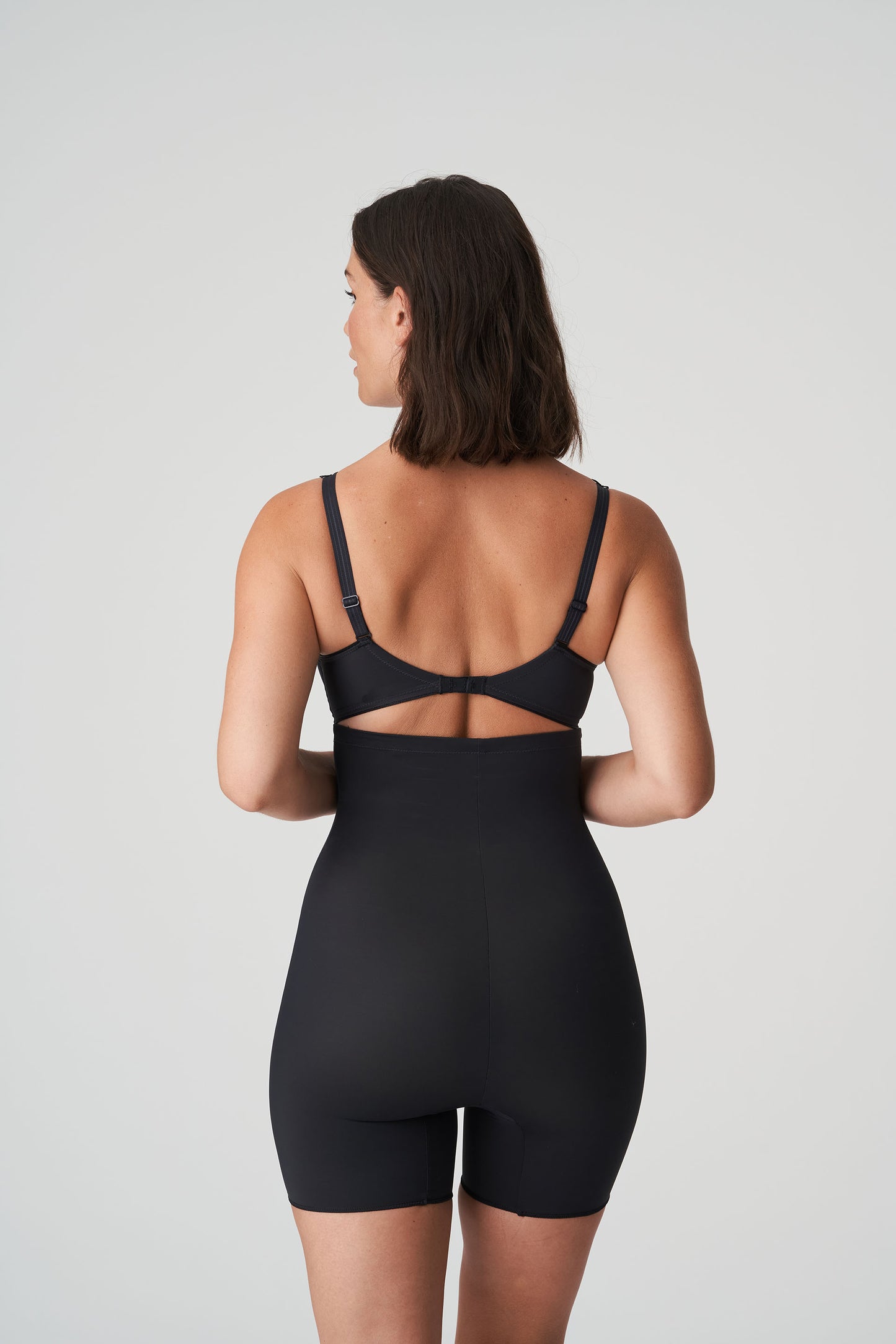 PERLE graphit Shapewear Bodyshaper mit Bein (Chb)