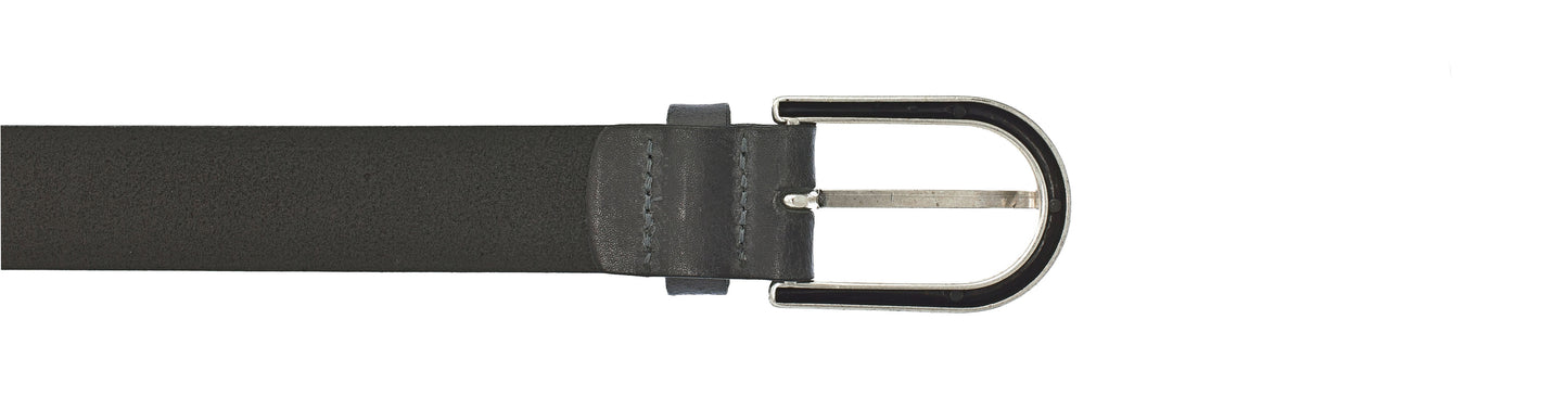 30 mm Gürtel (Dunkelgrau)