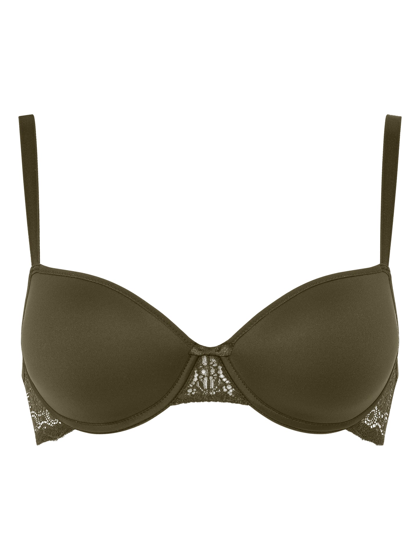 GEORGIA Außenträger Memory Foam-BH (Khaki)