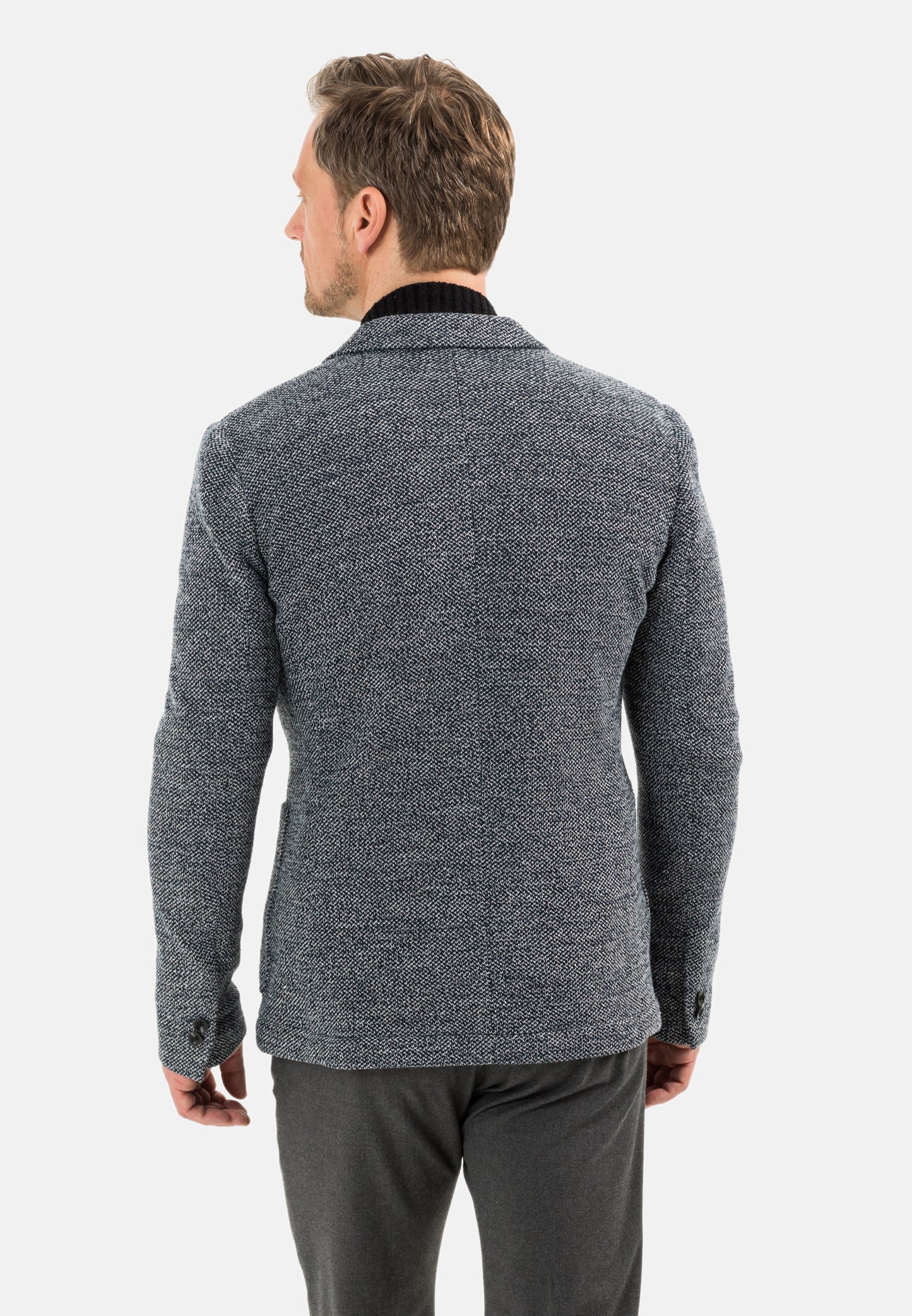 Blazer Knitted (Everyday Comfort)