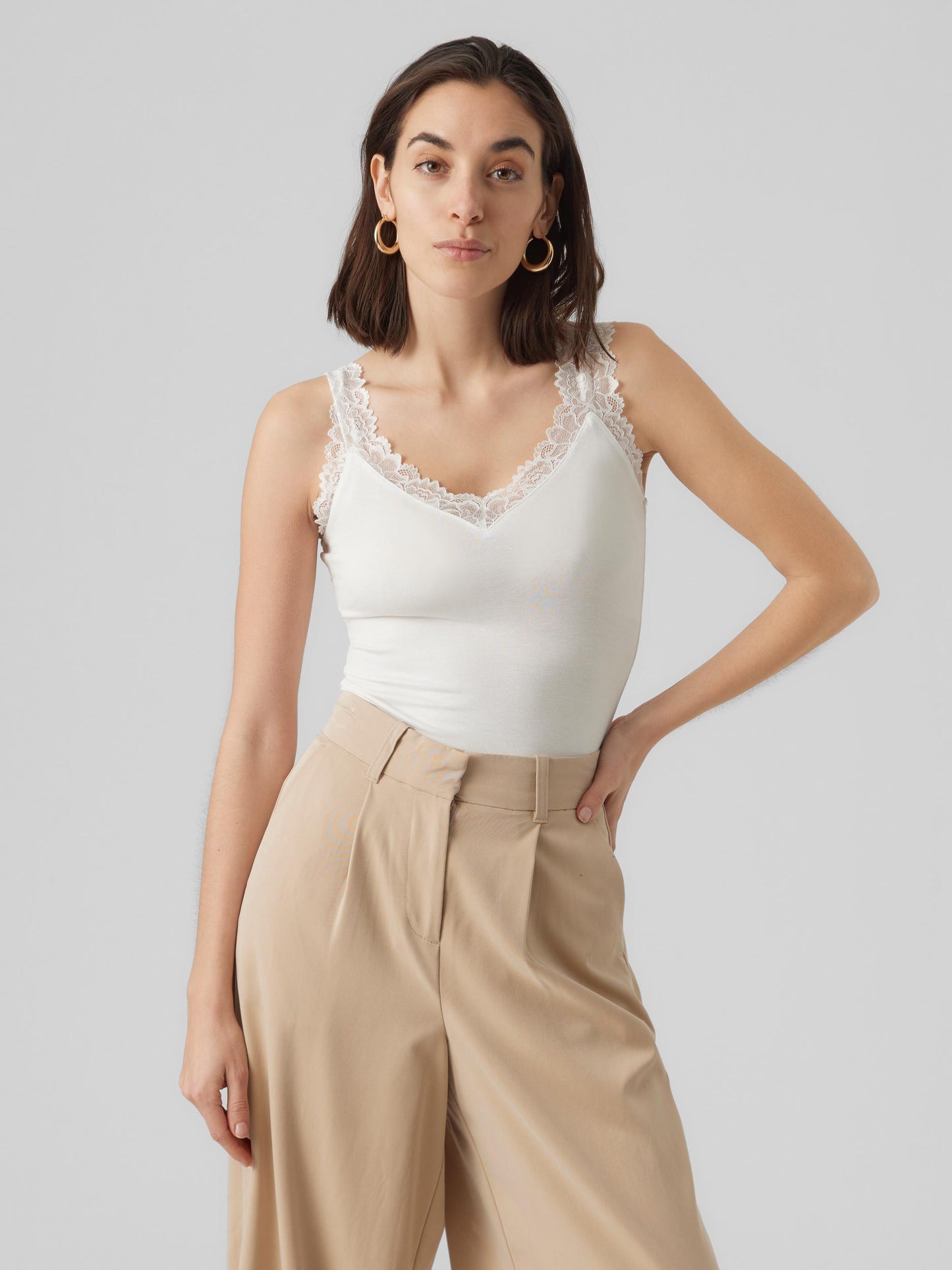 Vmrosa Sl Top Jrs Noos (Snow White)