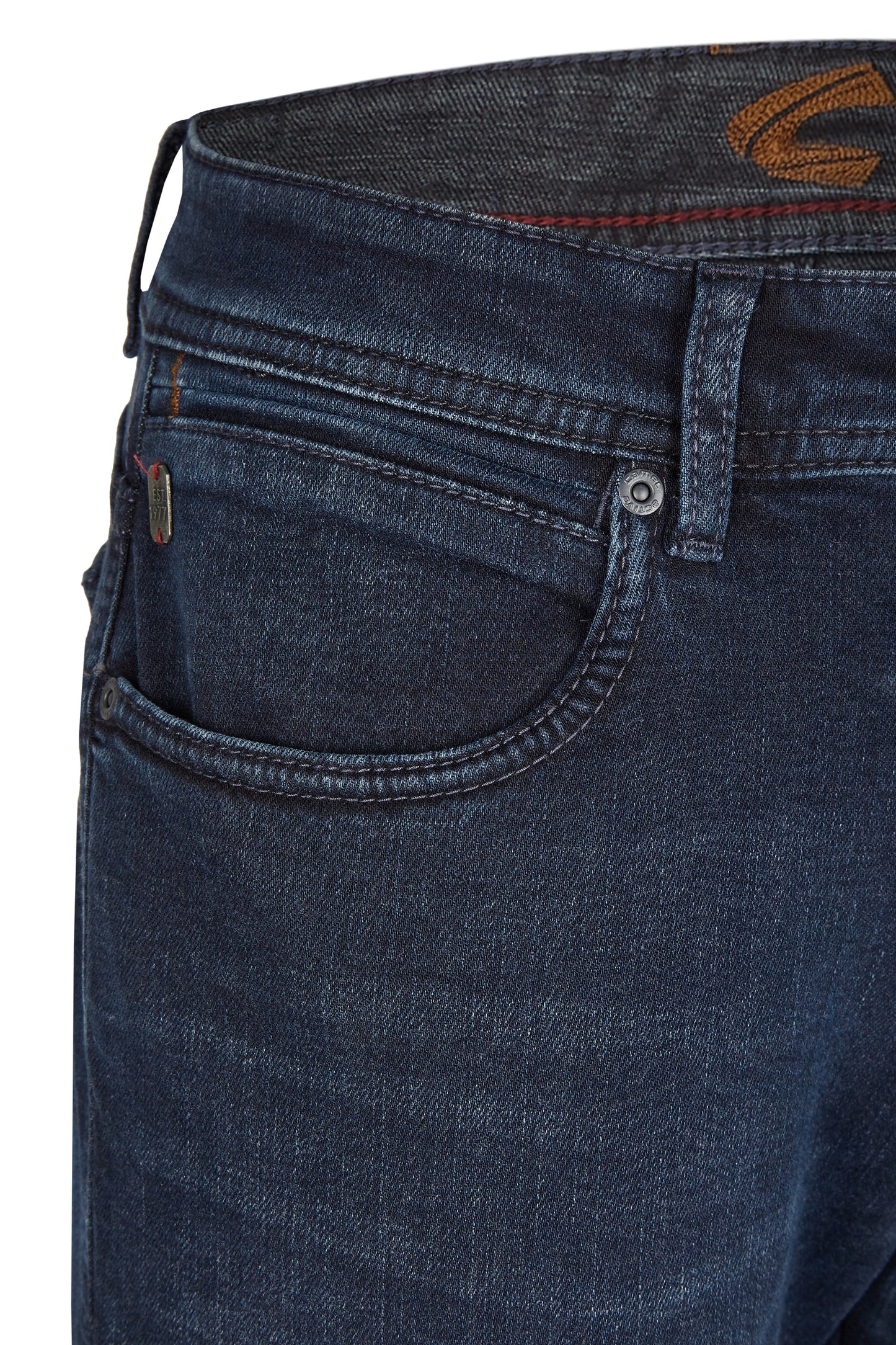 5-pocket Madison (Dark Blue Used)