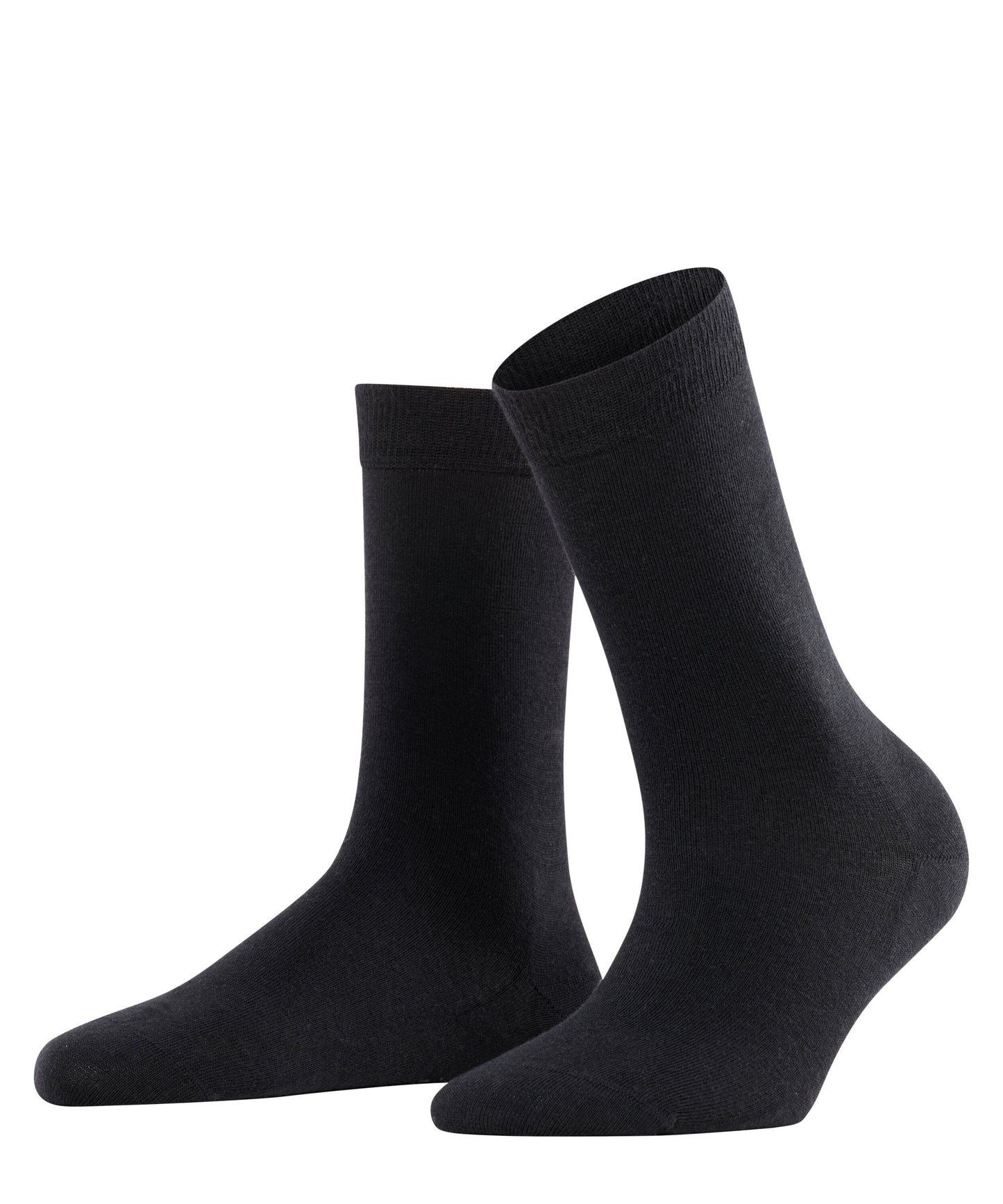 Socken Softmerino (Black)