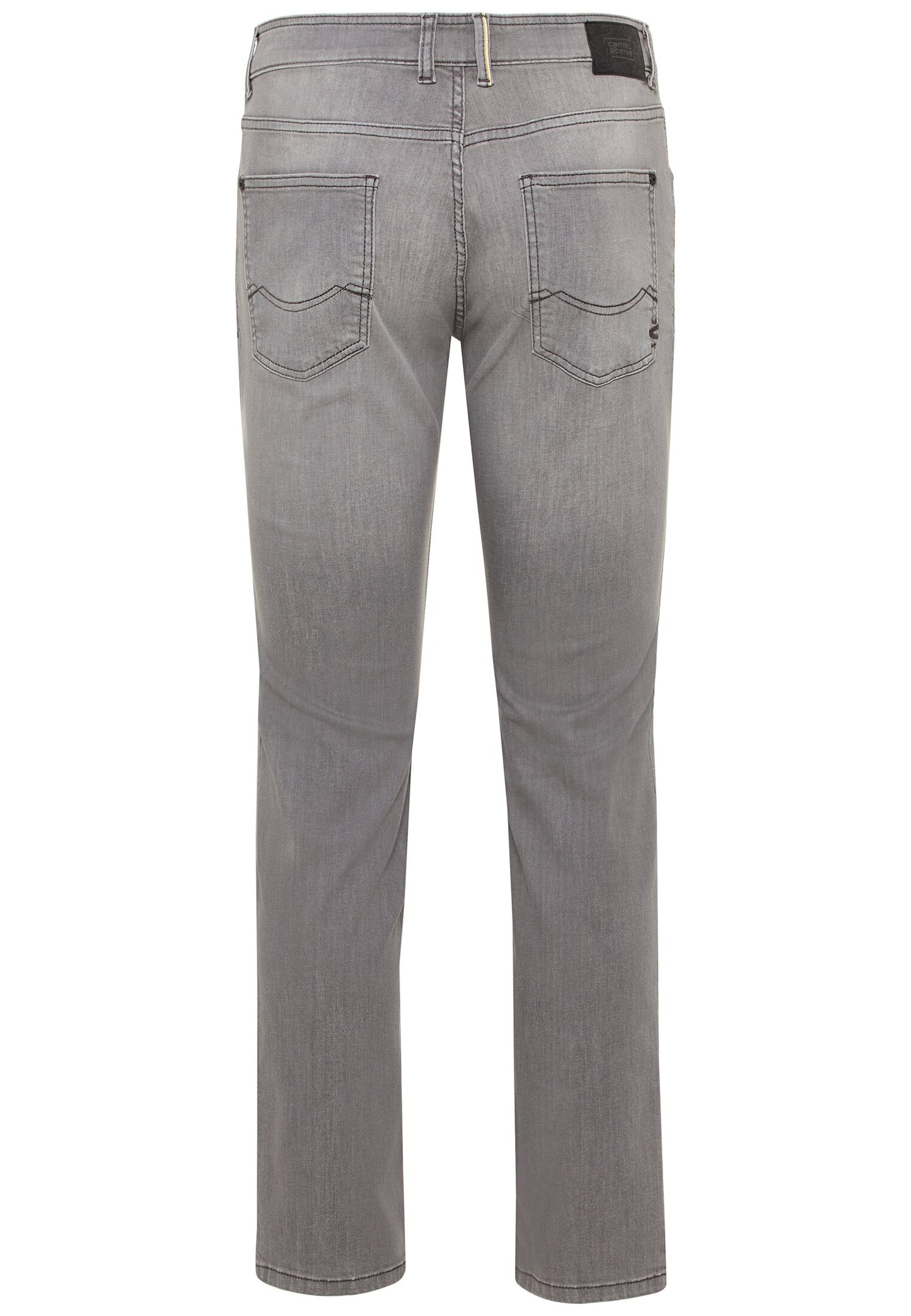 Regular Fit 5-Pocket Denim (Cloudy Grey)
