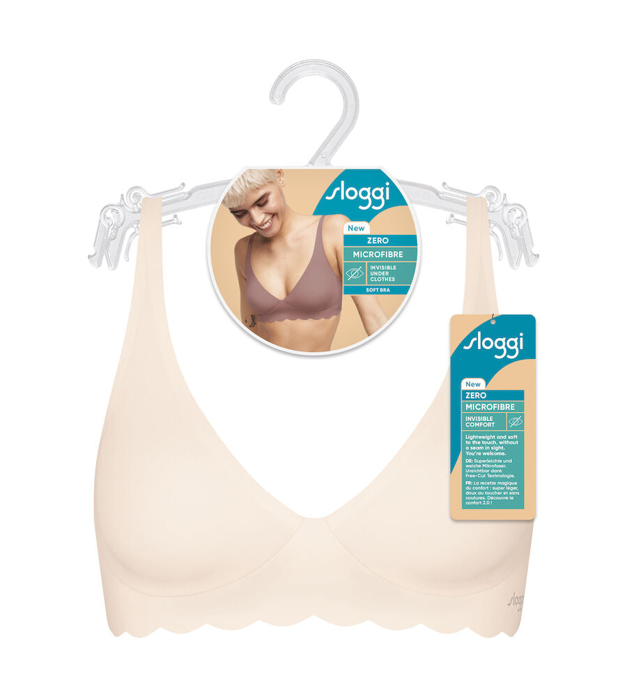 sloggi ZERO Microfibre 2.0 Soft bra (Angora)