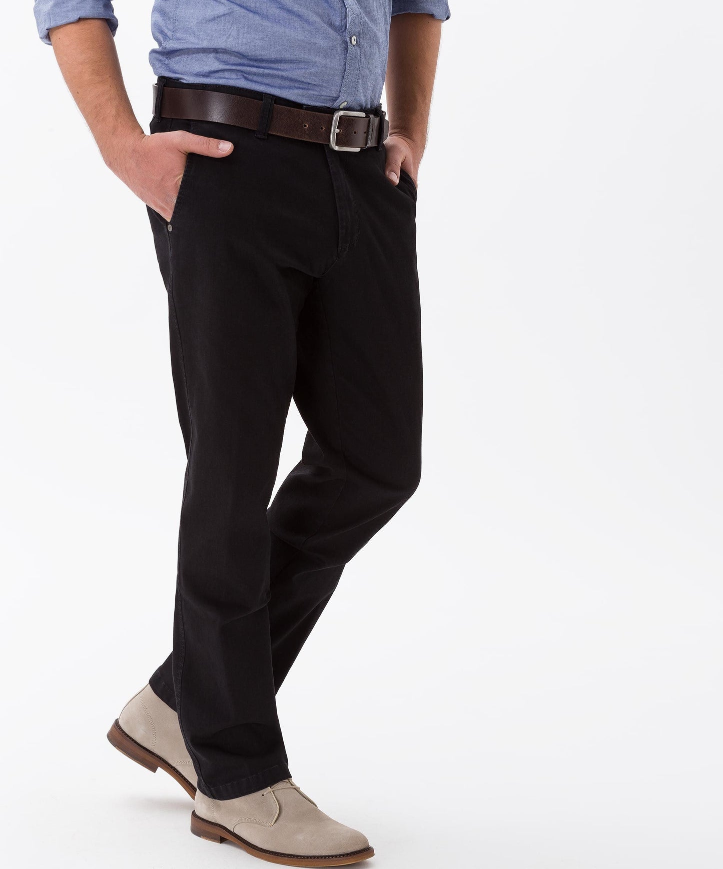 Style Jim 316 (Black Black)