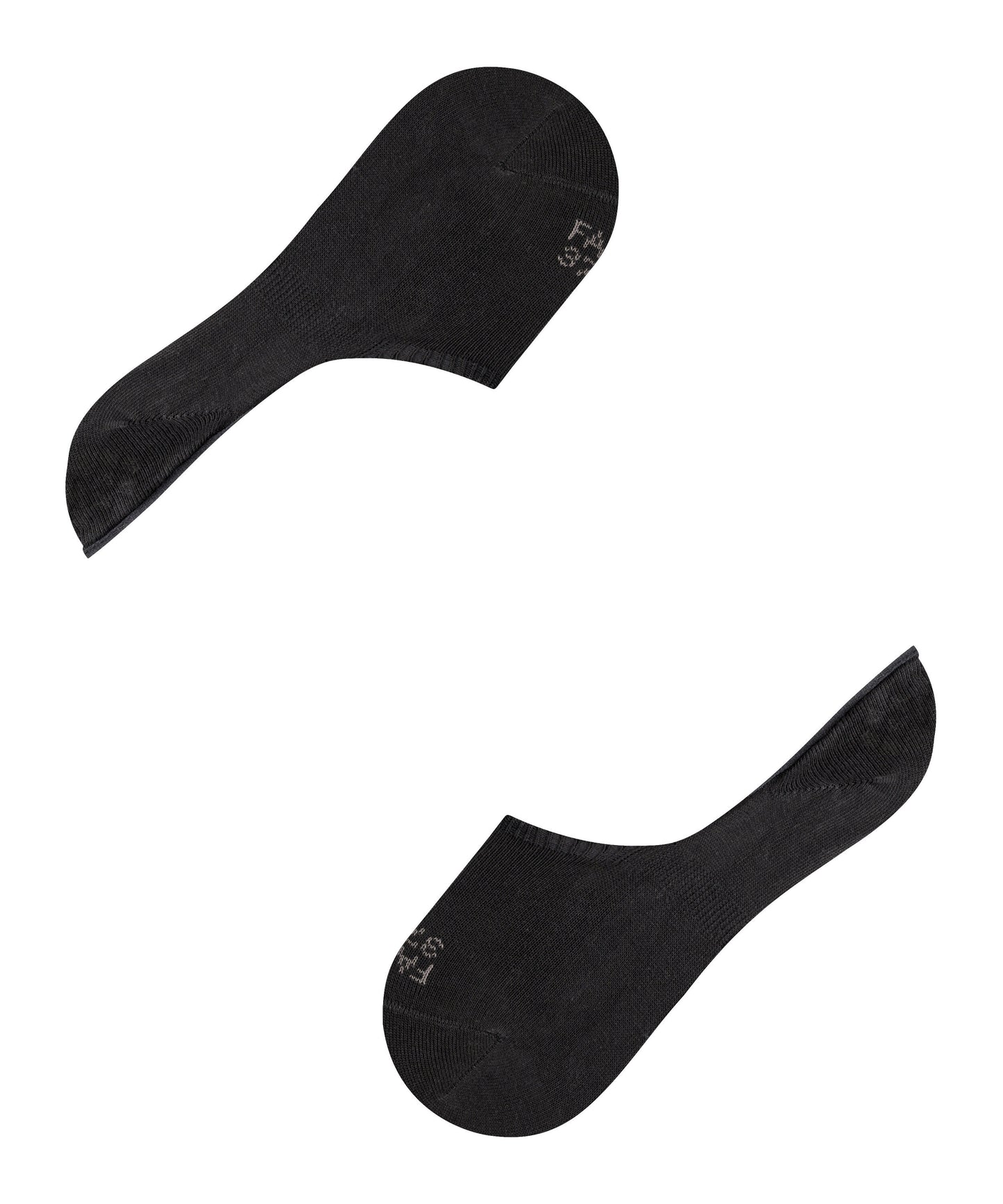 Füßlinge Step High Cut (Black)