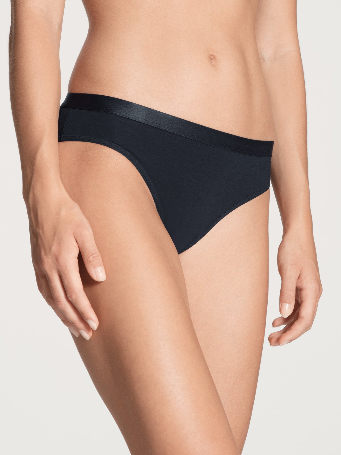 DAMEN Slip (Dark Lapis Blue)