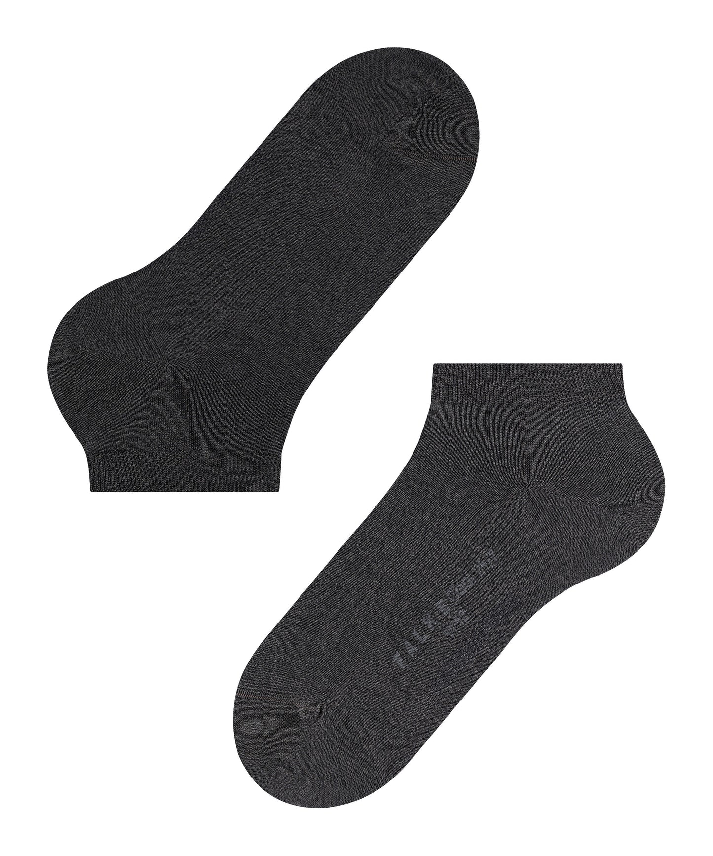 Sneakersocken Cool 24/7 (Anthra.mel)