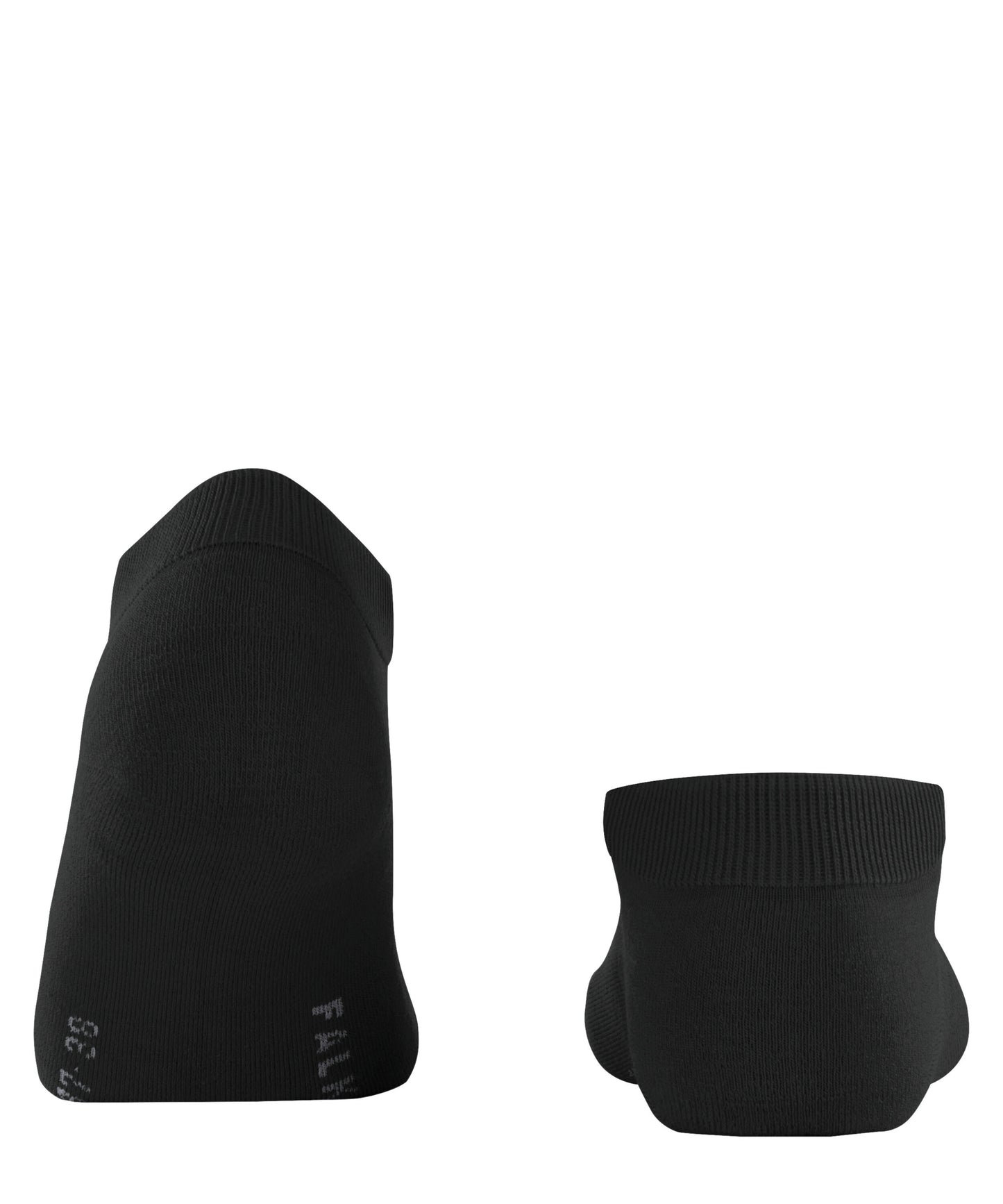 Sneakersocken ClimaWool (Black)