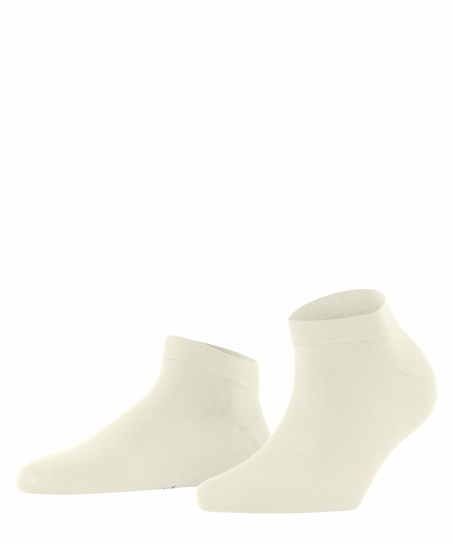 Sneakersocken Fine Softness (White)