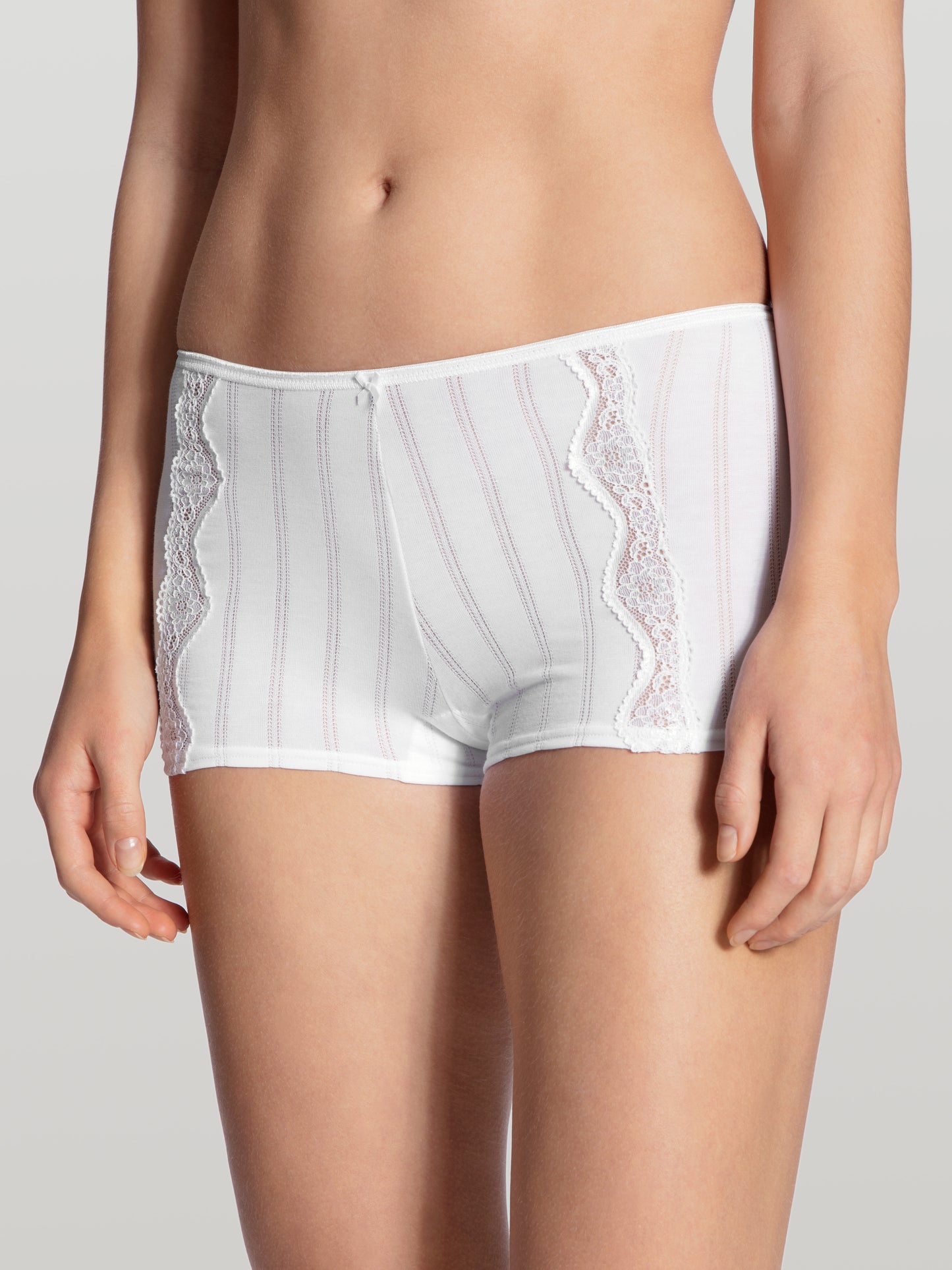 DAMEN Panty (Weiss)