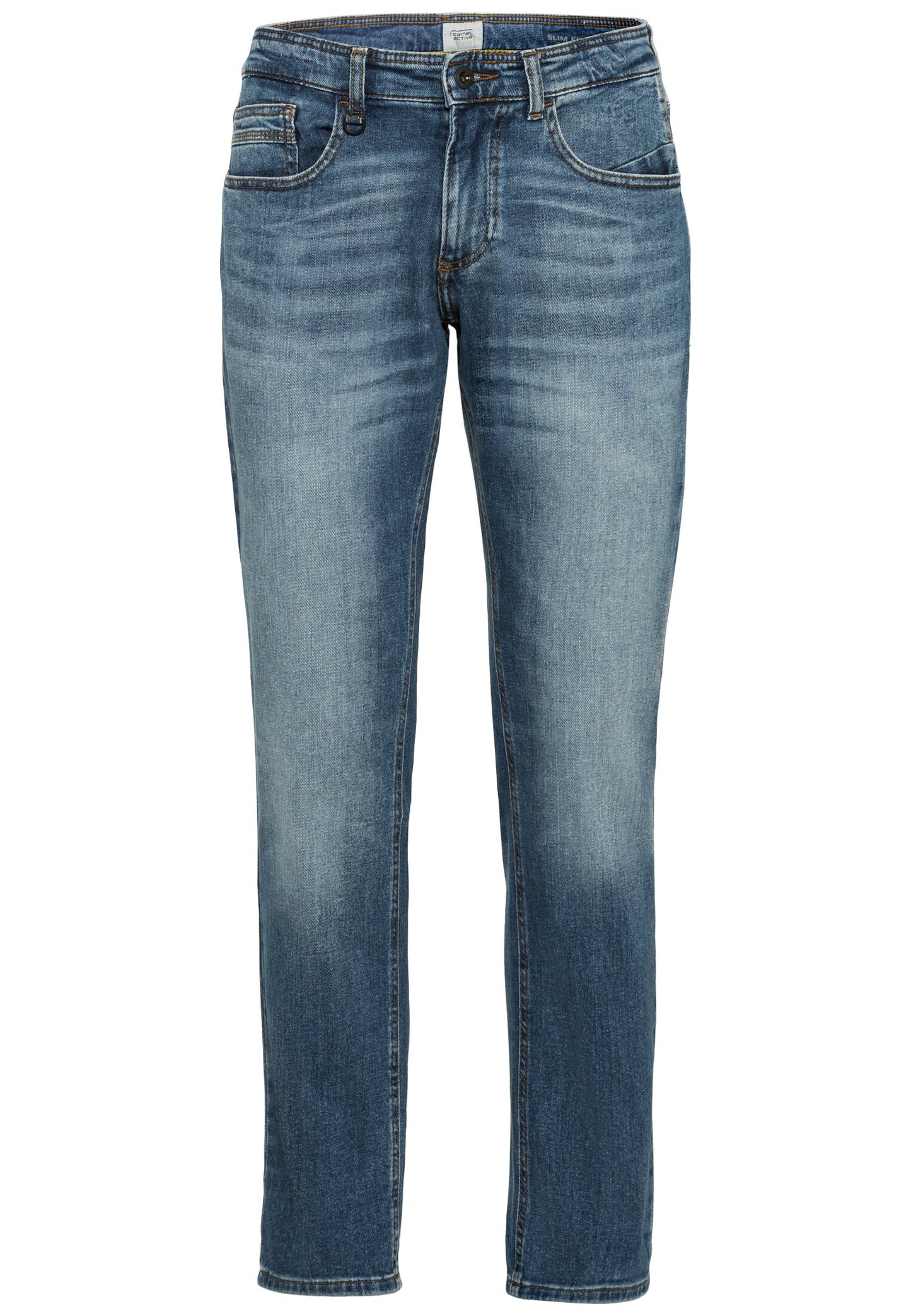 5-Pocket Denim Slim Fit (Indigo)