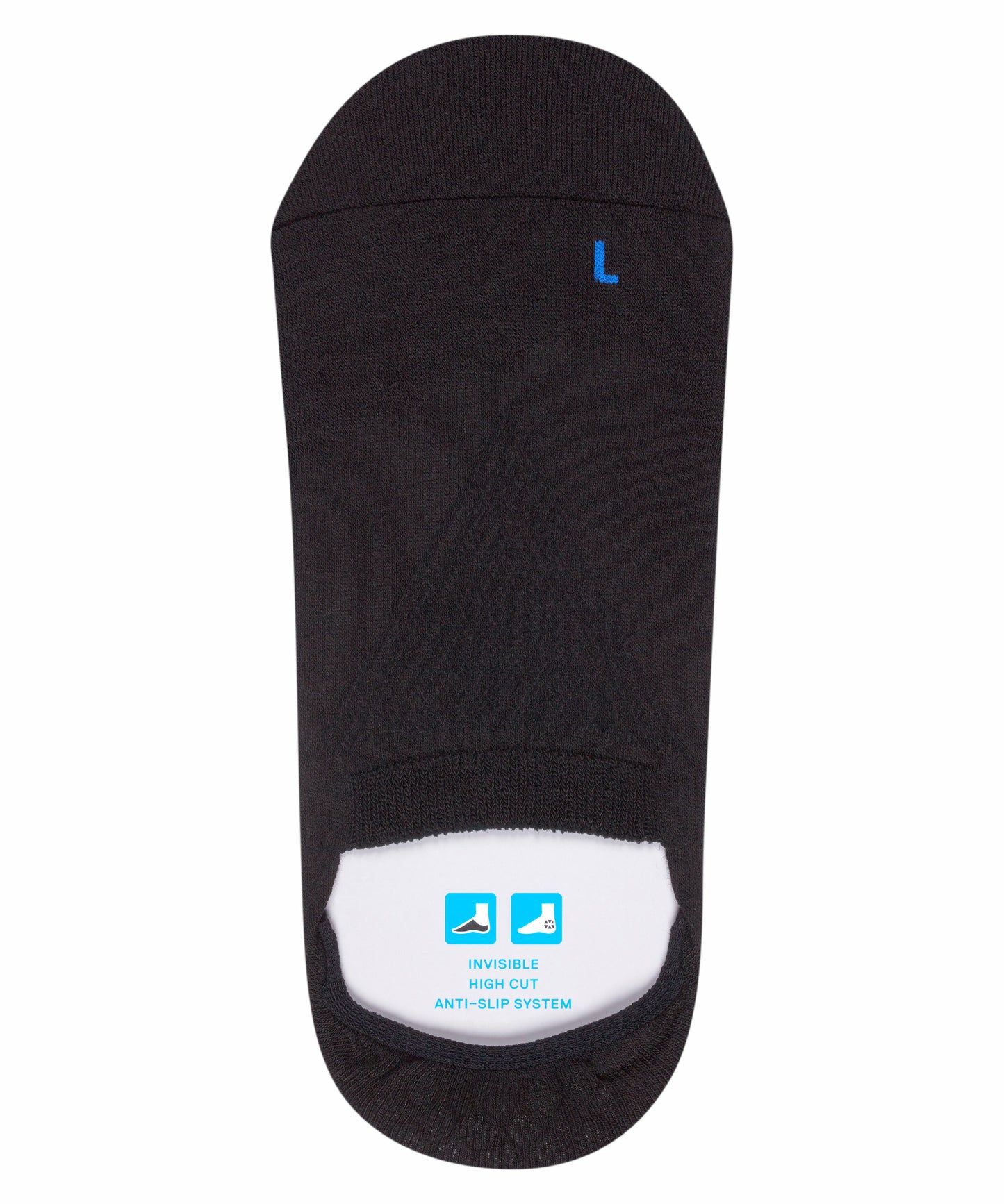Füßlinge Cool Kick (Black)