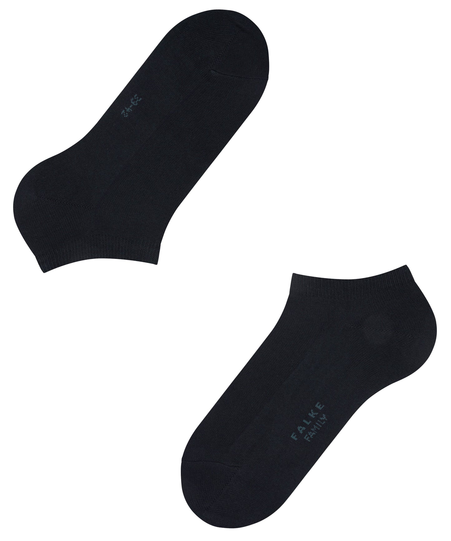 Sneakersocken Family (Dark Navy)