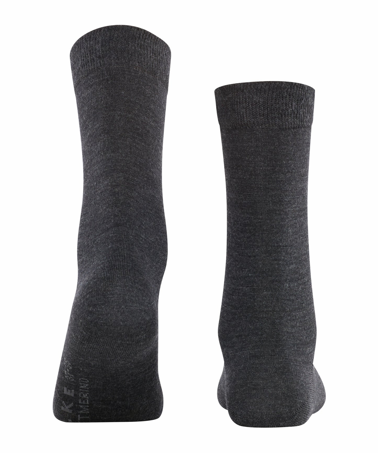 Socken Softmerino (Anthra.mel)