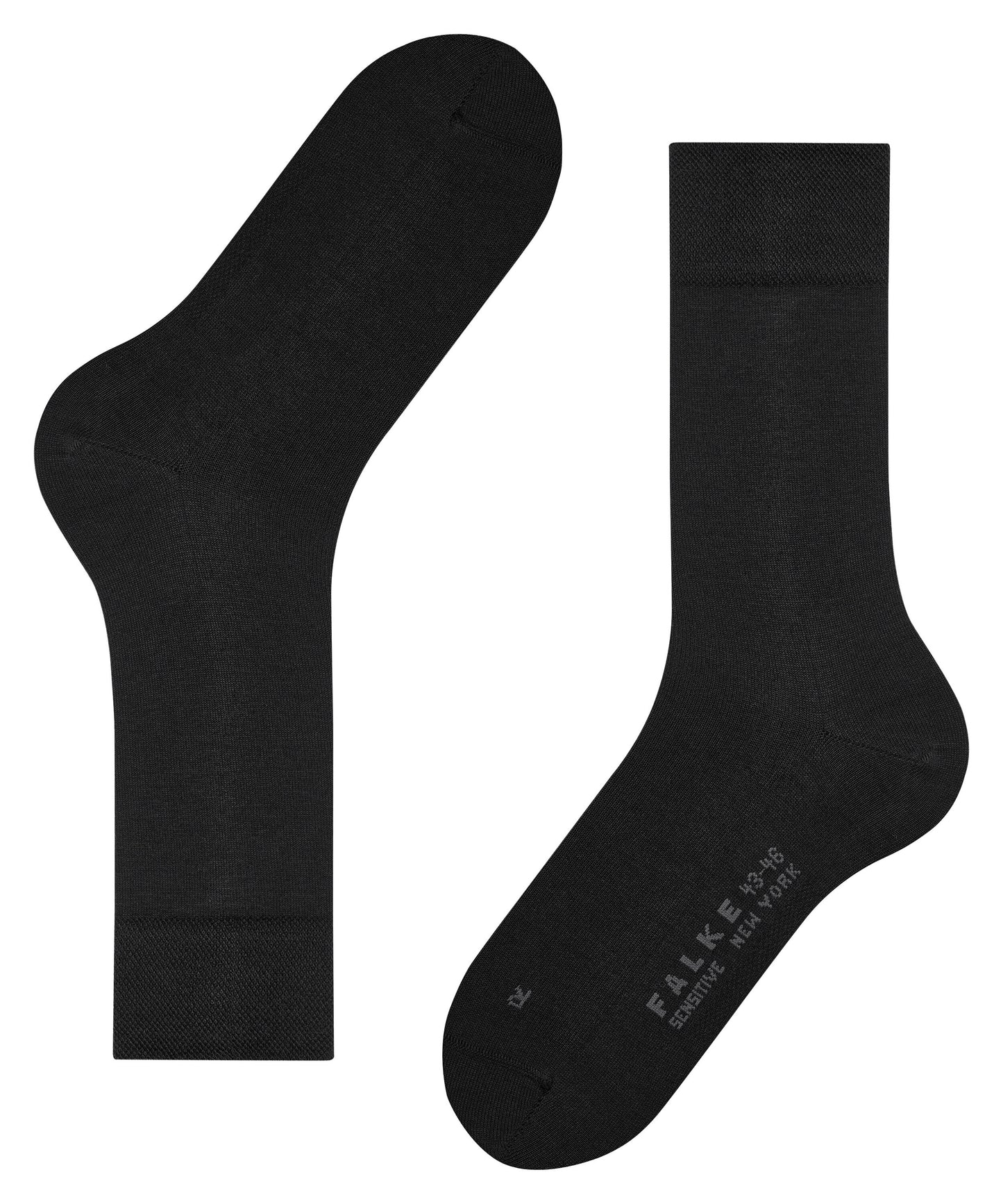 Socken Sensitive New York (Black)