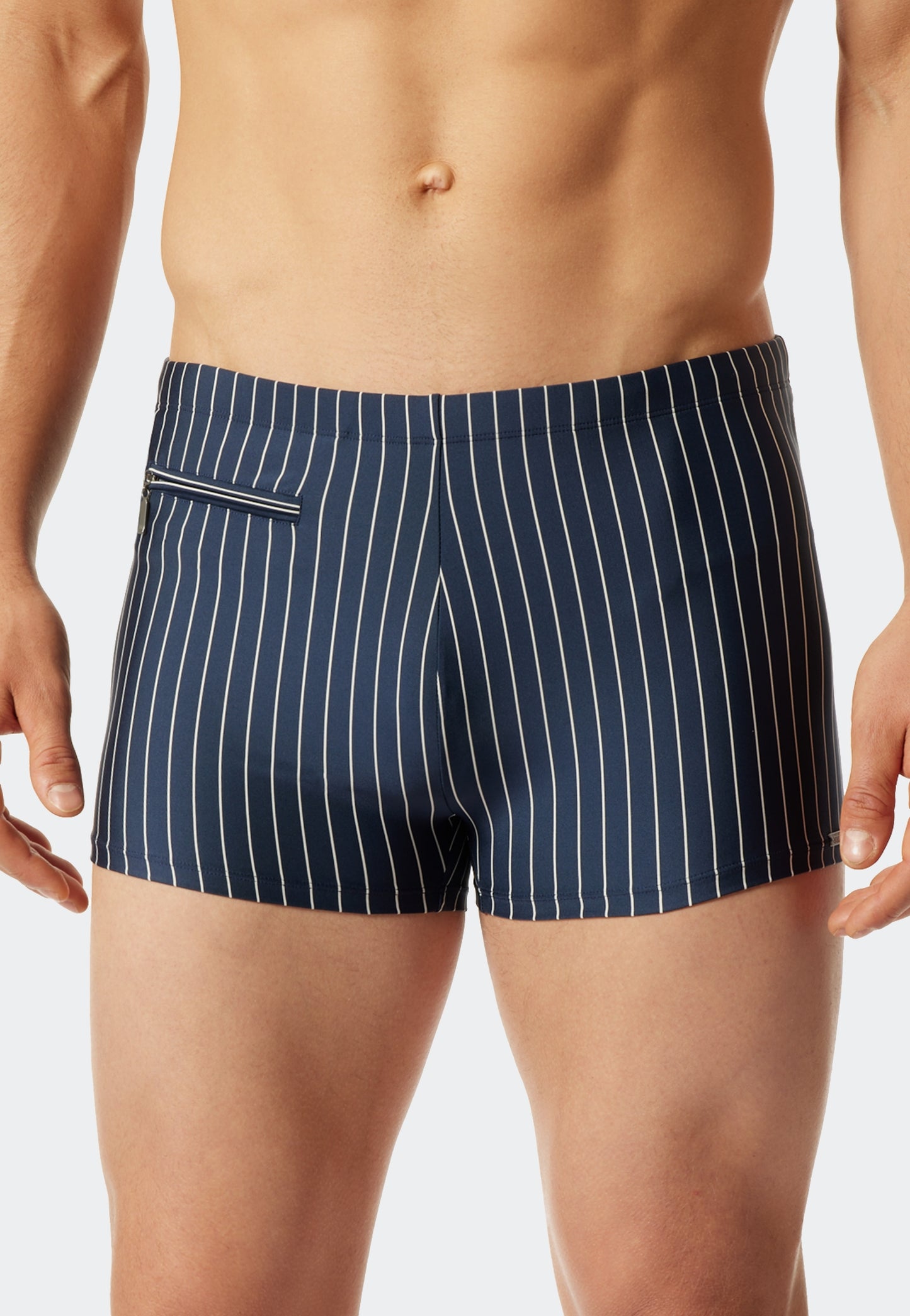 Badehose Komfort mit Bein (Admiral)