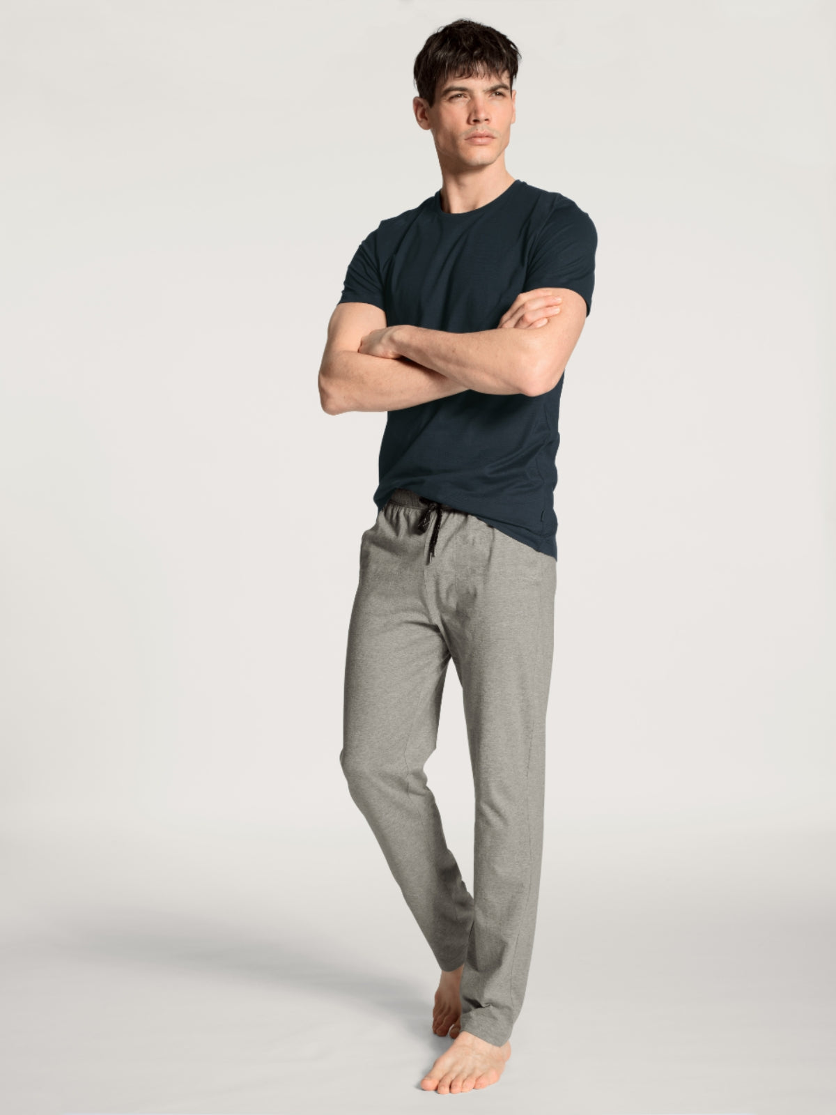 HERREN T-Shirt (Dark Sapphire)