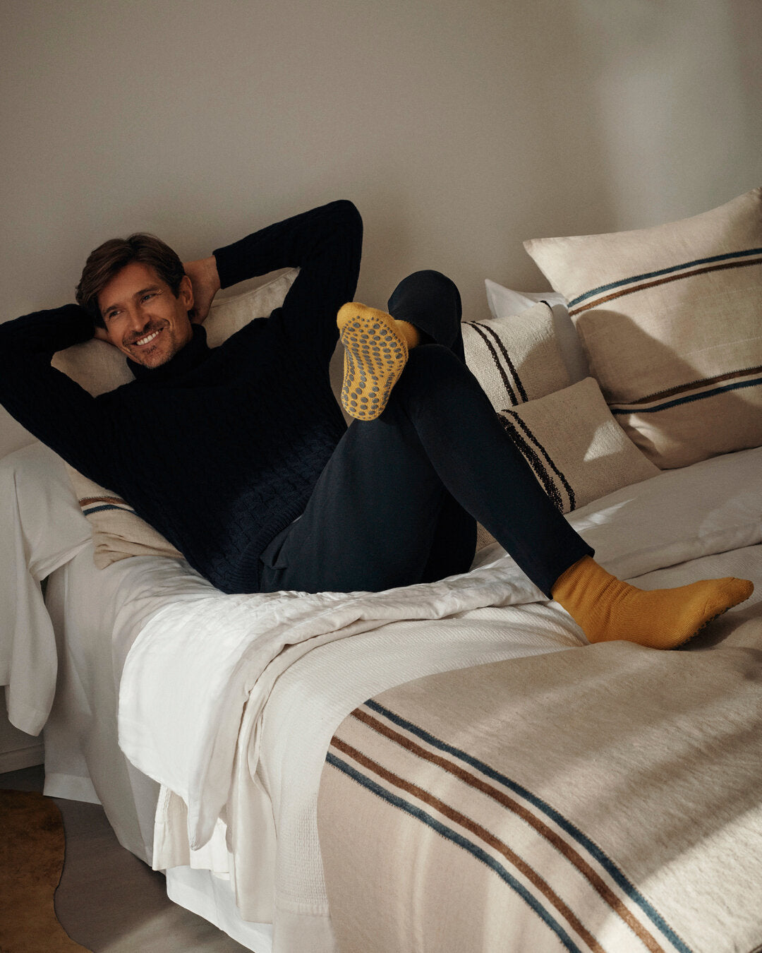 Socken Homepads (Black)