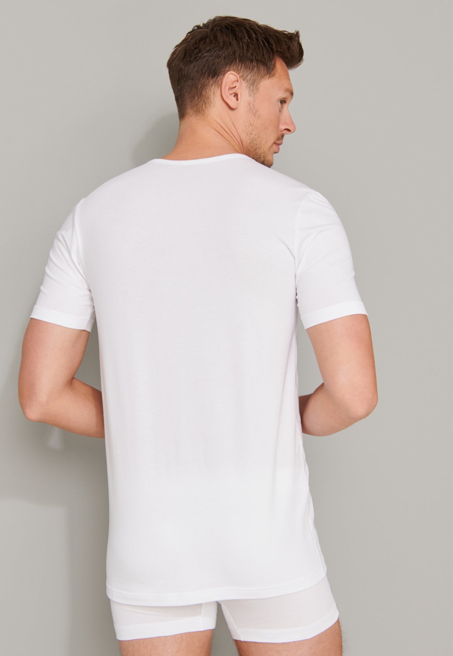 2PACK T-shirt (Weiss)